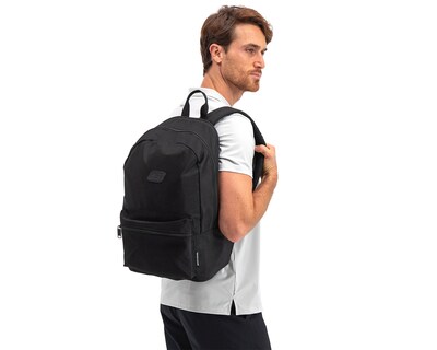 Foto 1 | Foto 1 | Mochila Skechers Essencial Negra