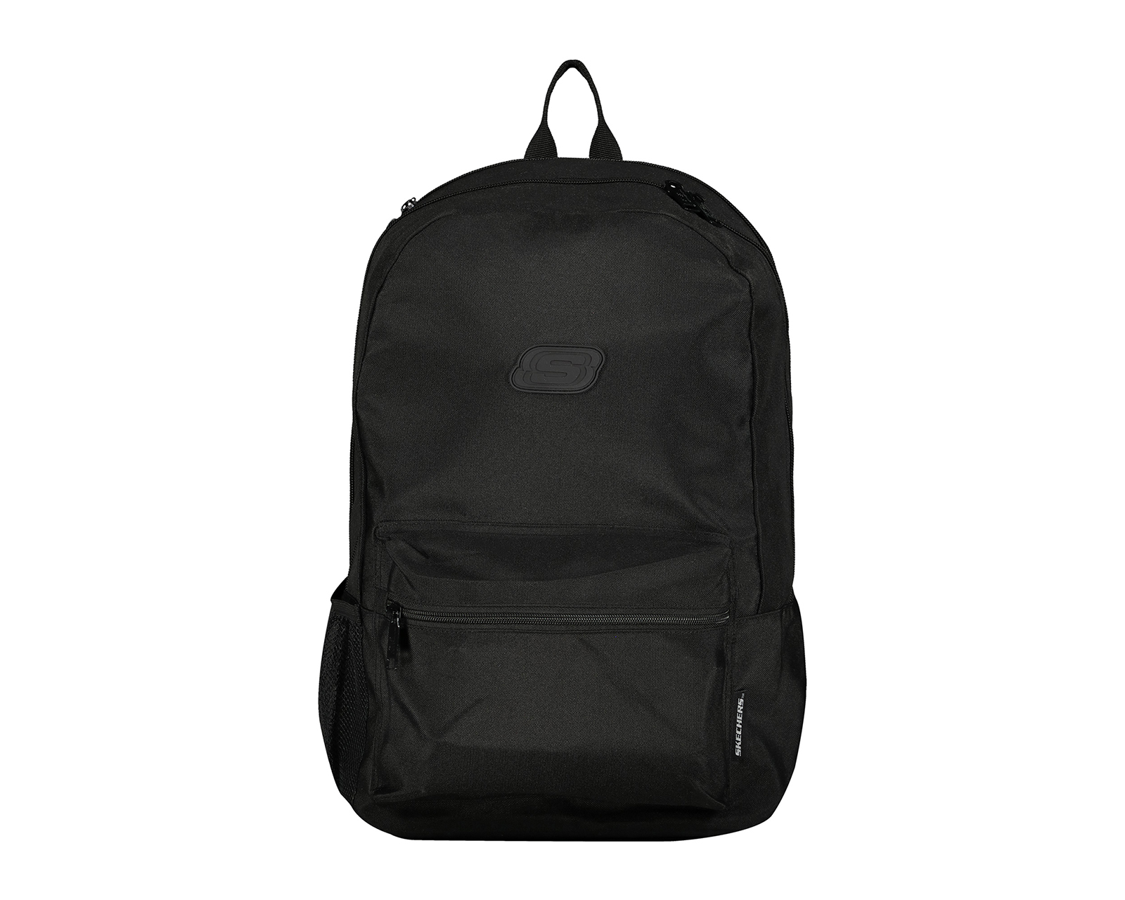 Foto 5 pulgar | Foto 4 | Mochila Skechers Essencial Negra