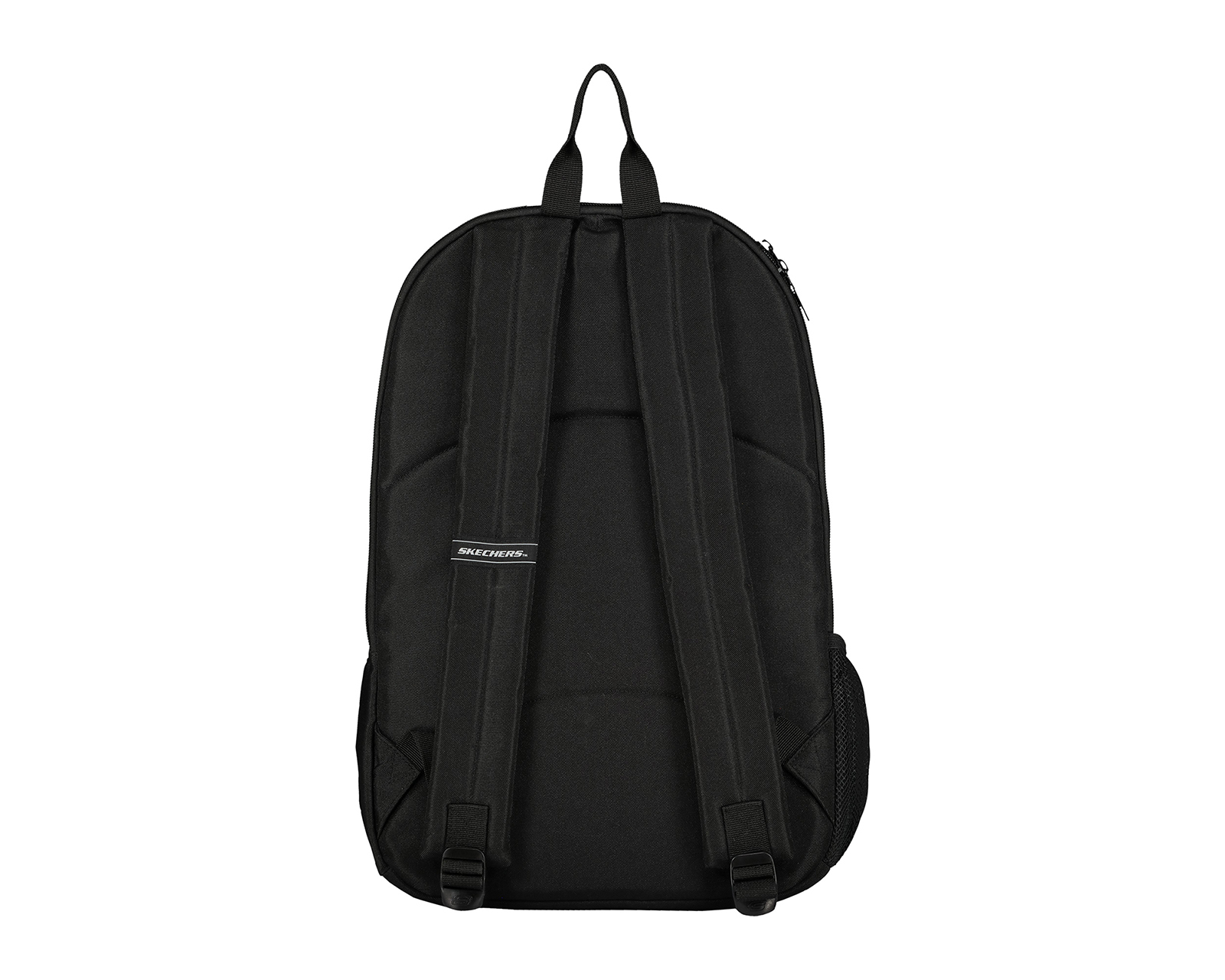 Foto 6 pulgar | Foto 5 | Mochila Skechers Essencial Negra