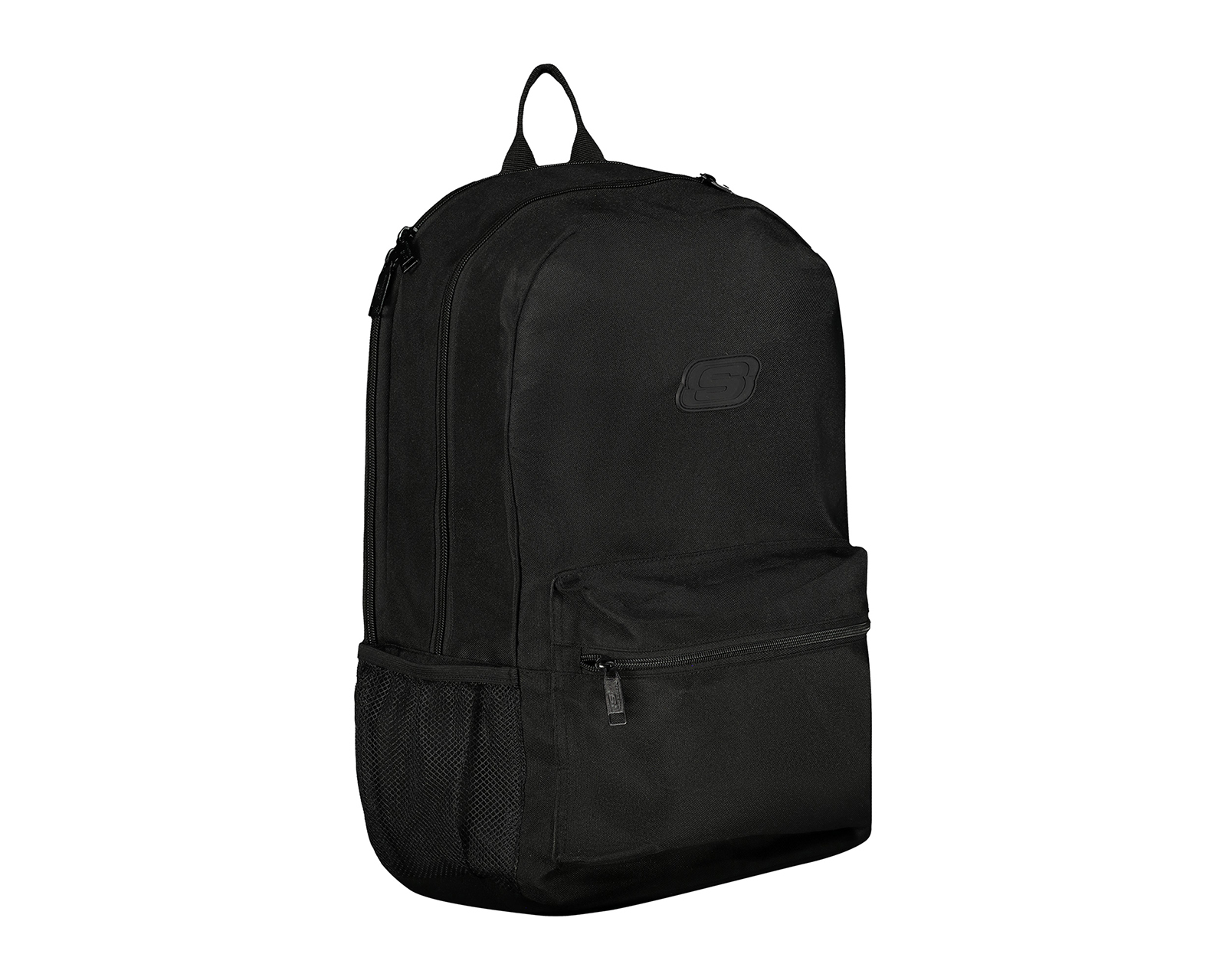 Foto 7 pulgar | Foto 6 | Mochila Skechers Essencial Negra