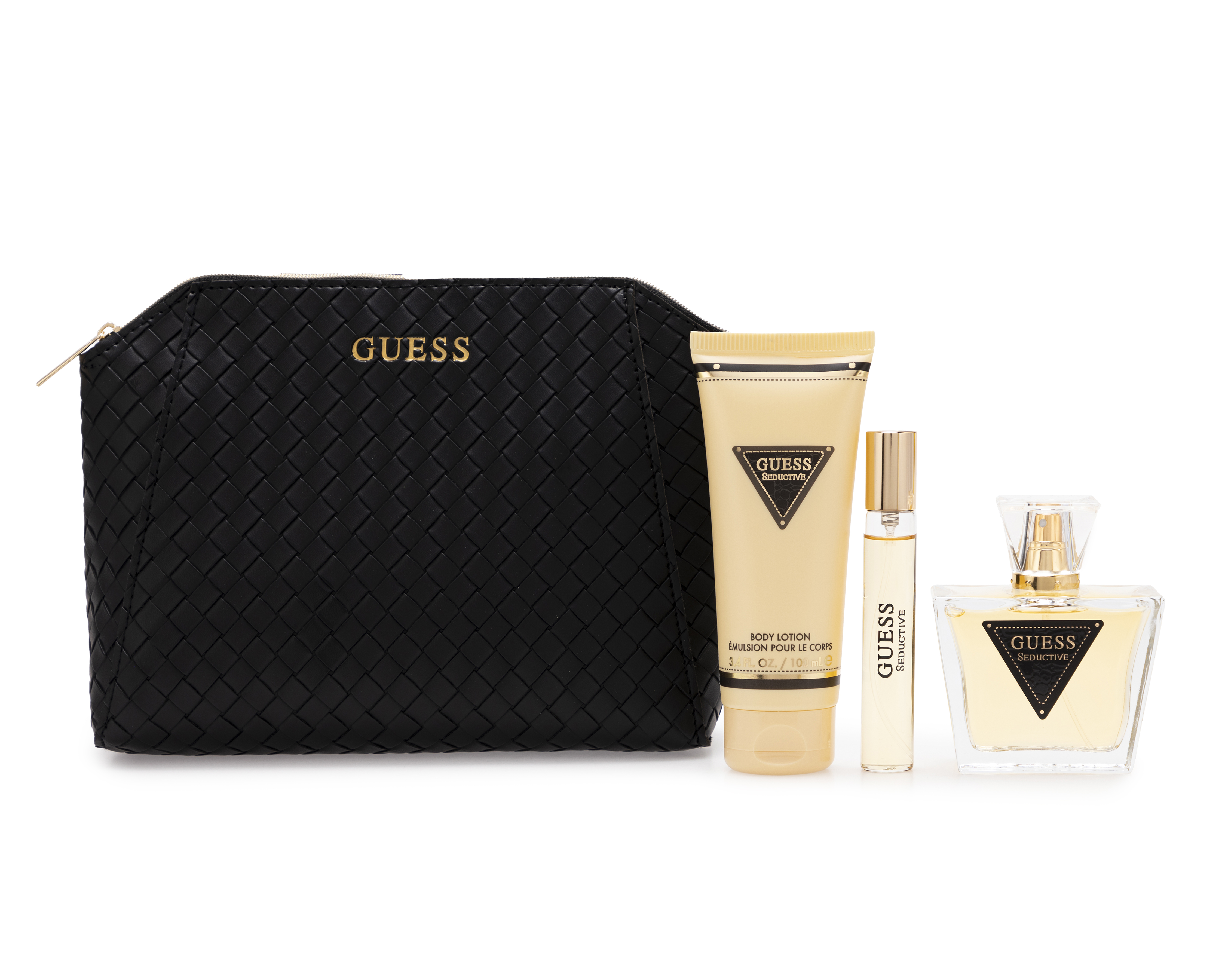 Foto 3 pulgar | Foto 2 | Estuche para Mujer Guess Seductive 4 Piezas