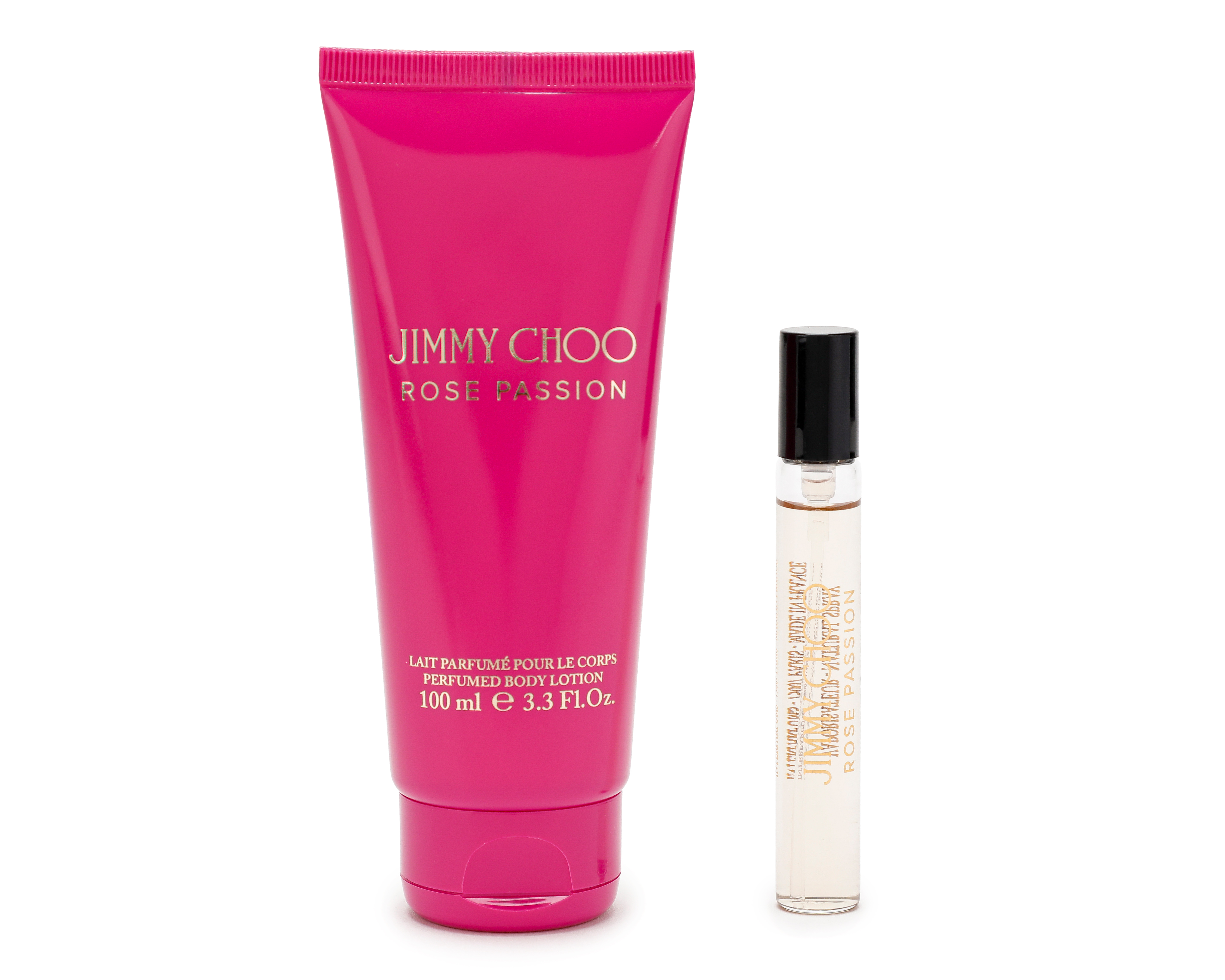 Foto 3 | Foto 3 | Estuche para Mujer Jimmy Choo Rose Passion 3 Piezas