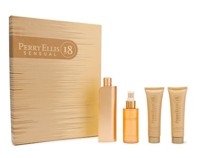 Foto 1 | Foto 1 | Estuche para Mujer Perry Ellis Sensual 18 4 Piezas