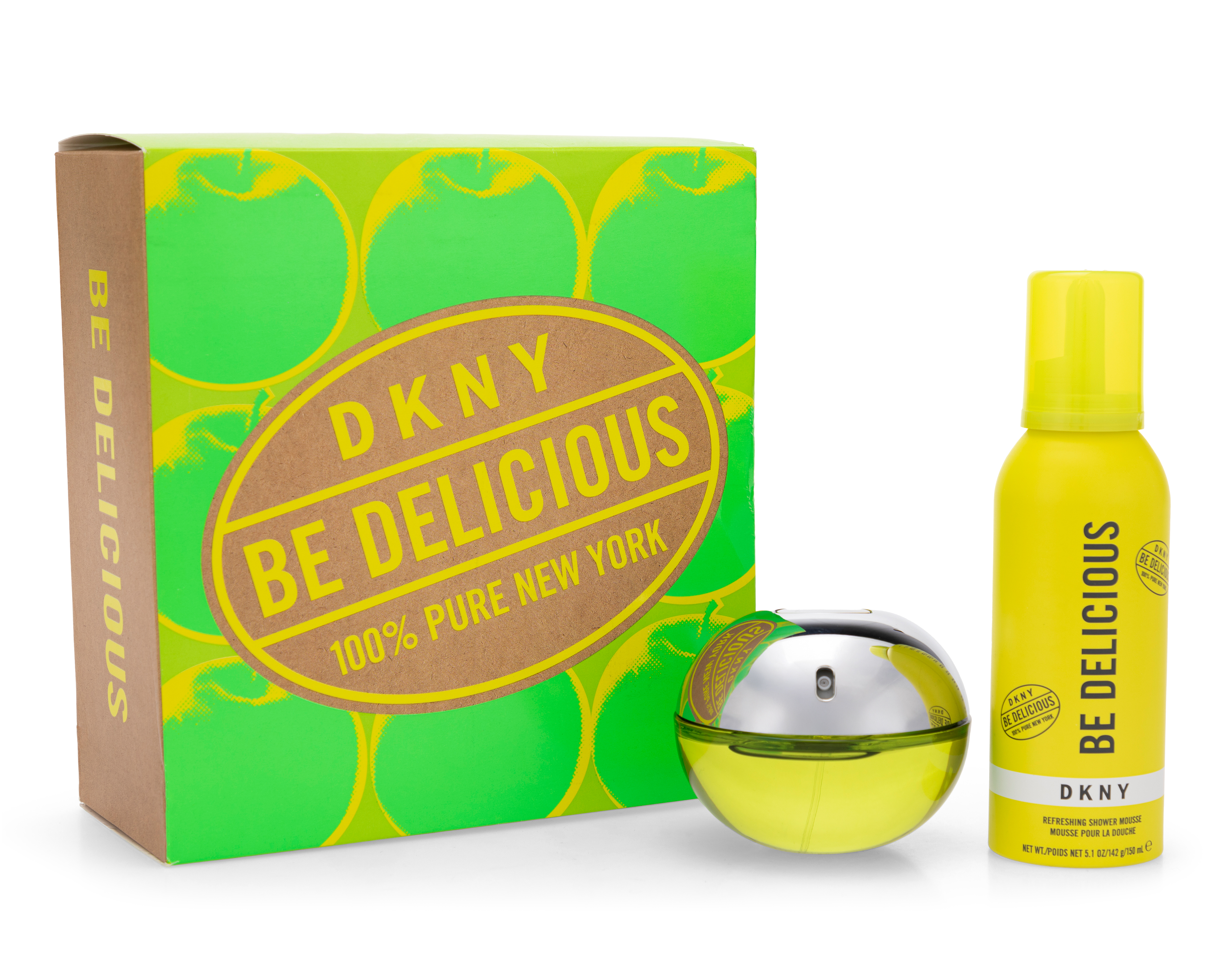 Foto 2 pulgar | Foto 1 | Estuche para Mujer DKNY Be Delicious 2 Piezas