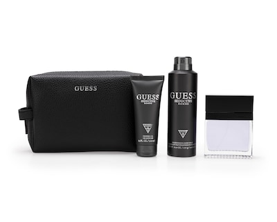 Foto 2 | Foto 2 | Estuche para Hombre Guess Seductive Homme 4 Piezas
