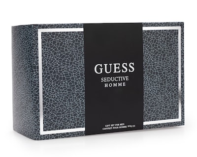 Foto 5 | Foto 5 | Estuche para Hombre Guess Seductive Homme 4 Piezas