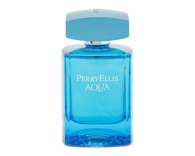 Foto 2 | Foto 2 | Estuche para Hombre Perry Ellis Aqua 4 Piezas