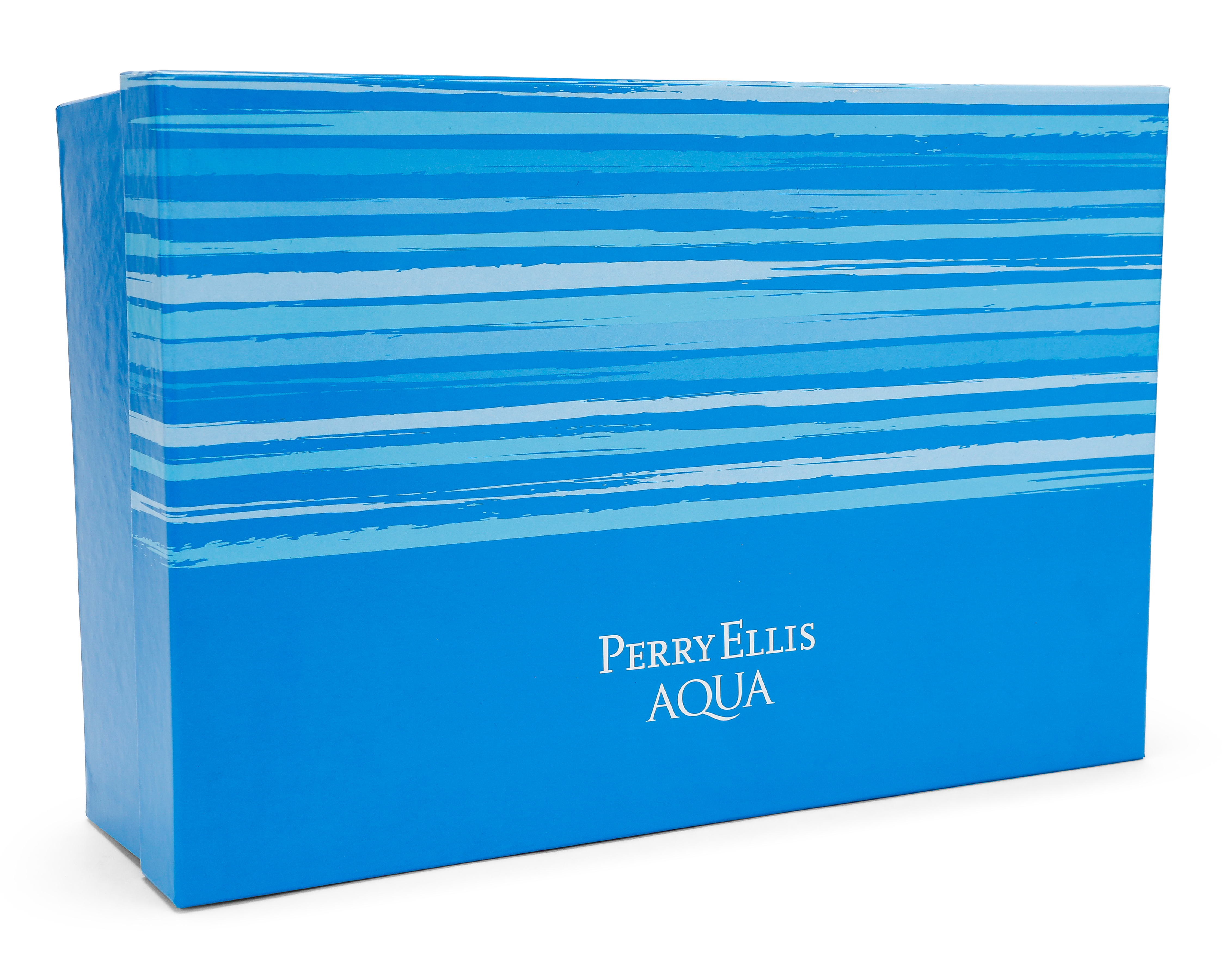 Foto 5 | Foto 5 | Estuche para Hombre Perry Ellis Aqua 4 Piezas