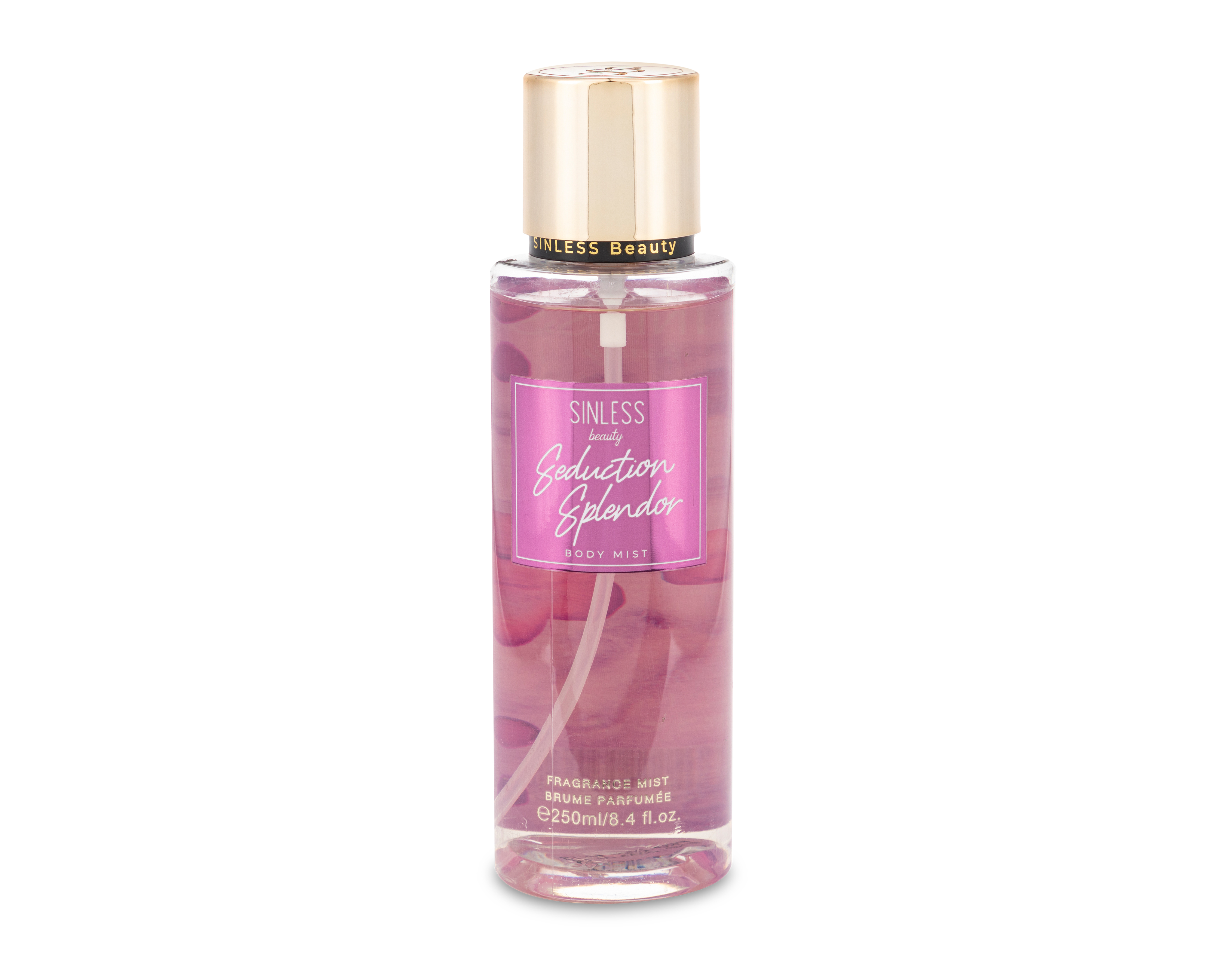 Foto 2 pulgar | Foto 1 | Loción Corporal Sinless Beauty Seduction Splendor 250 ml