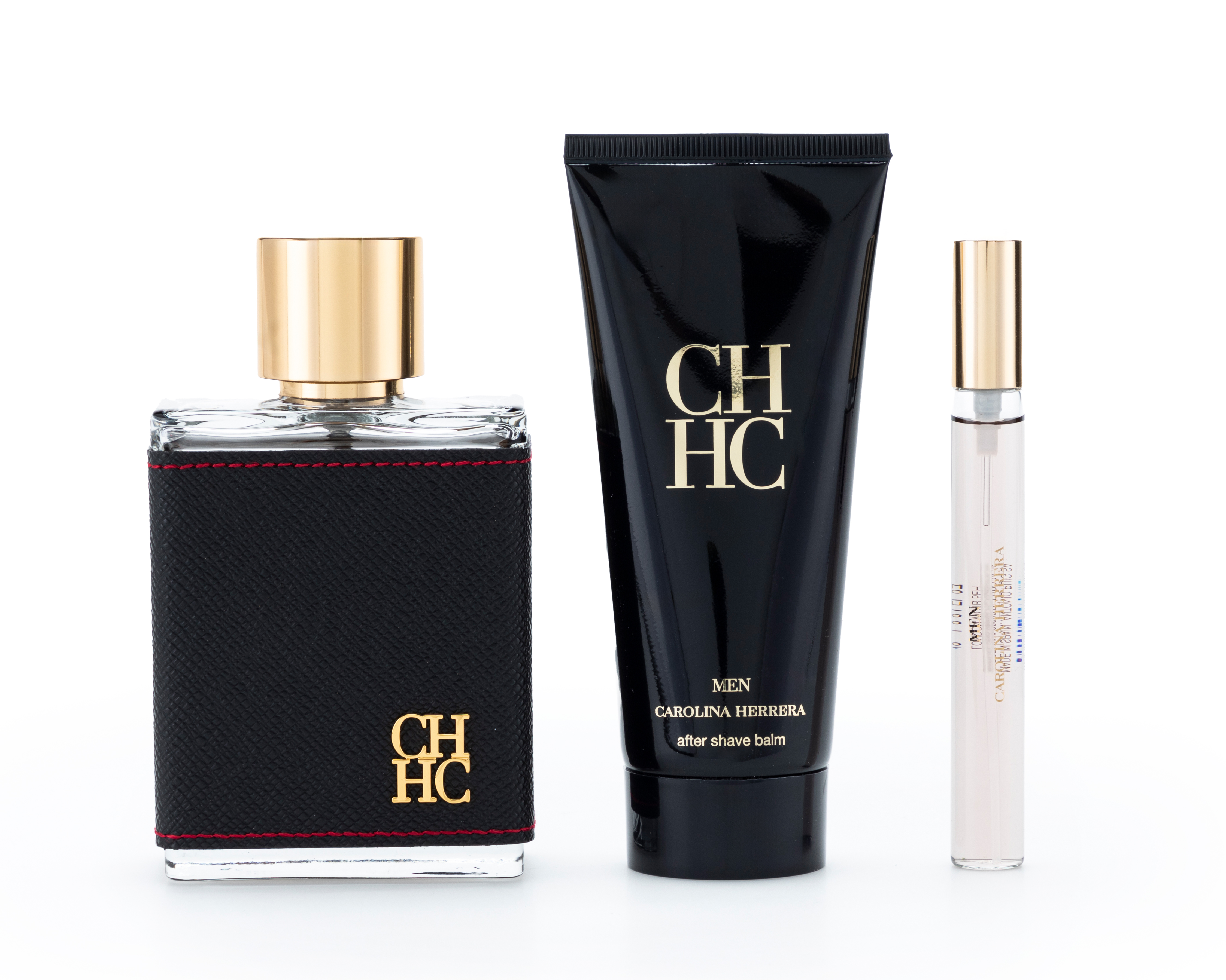 Foto 4 pulgar | Foto 3 | Estuche para Hombre Carolina Herrera CH Men 3 Piezas