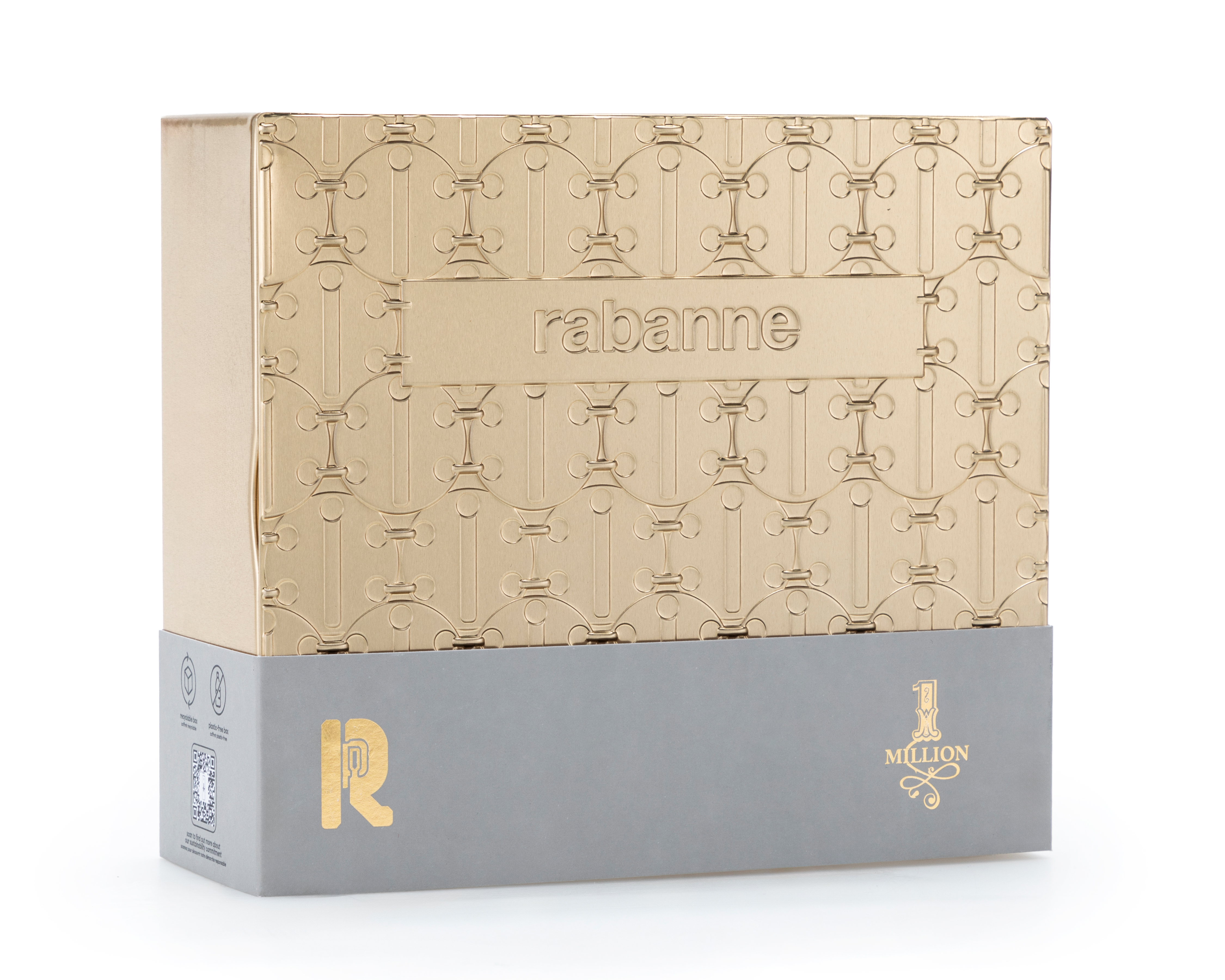 Foto 5 | Foto 5 | Estuche para Hombre Paco Rabanne 1 Million 3 Piezas