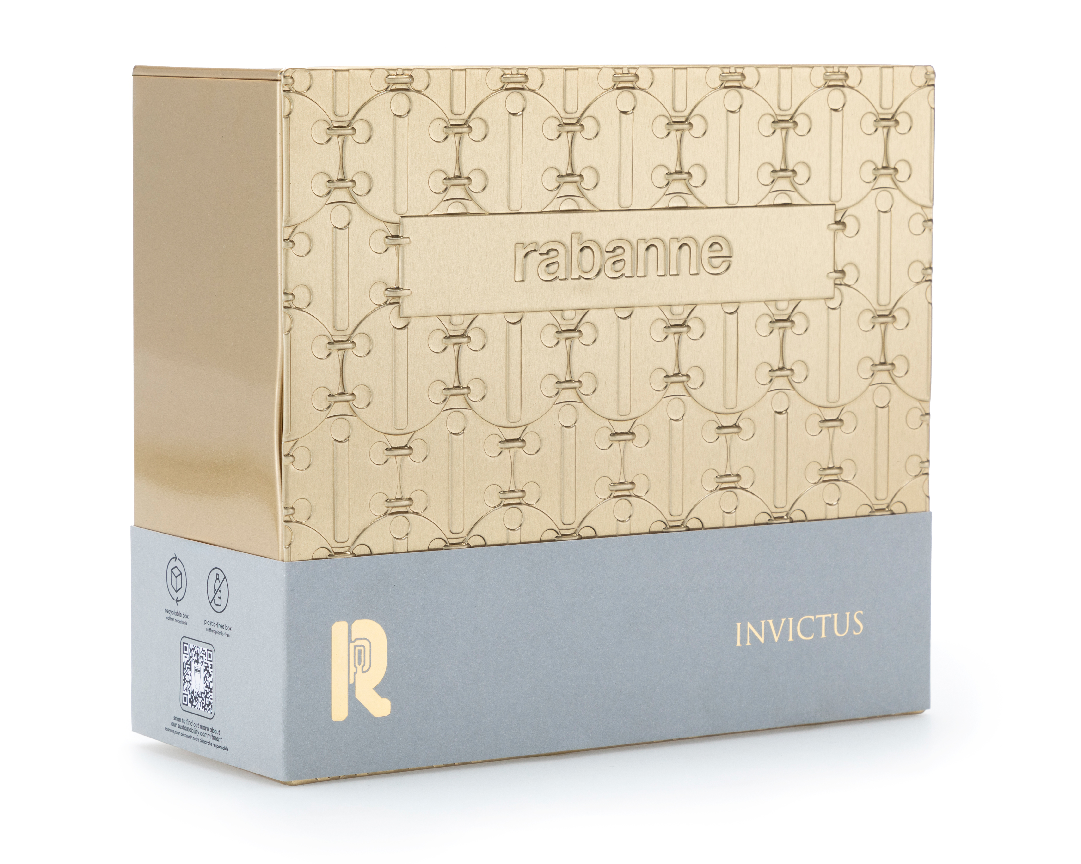 Foto 6 pulgar | Foto 5 | Estuche para Hombre Paco Rabanne Invictus 3 Piezas