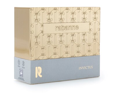 Foto 5 | Foto 5 | Estuche para Hombre Paco Rabanne Invictus 3 Piezas