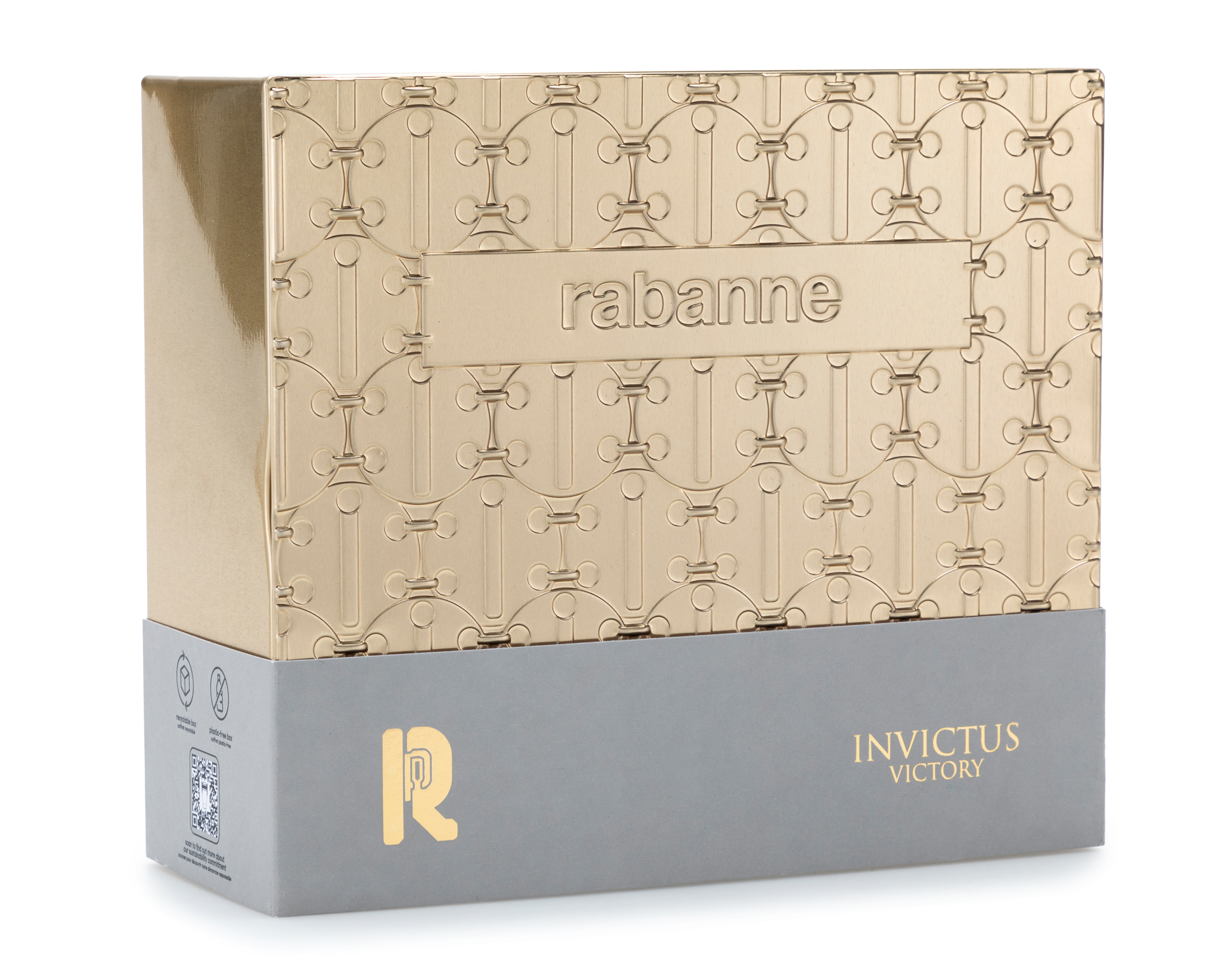 Foto 5 | Foto 5 | Estuche para Hombre Paco Rabanne Invictus Victory 3 Piezas