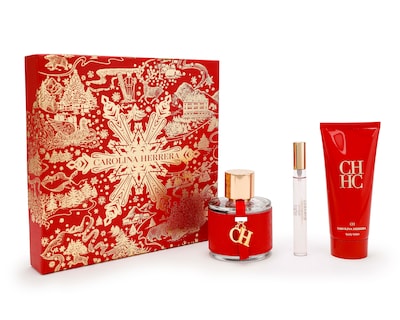 Foto 1 | Foto 1 | Estuche para Mujer Carolina Herrera CH 3 Piezas