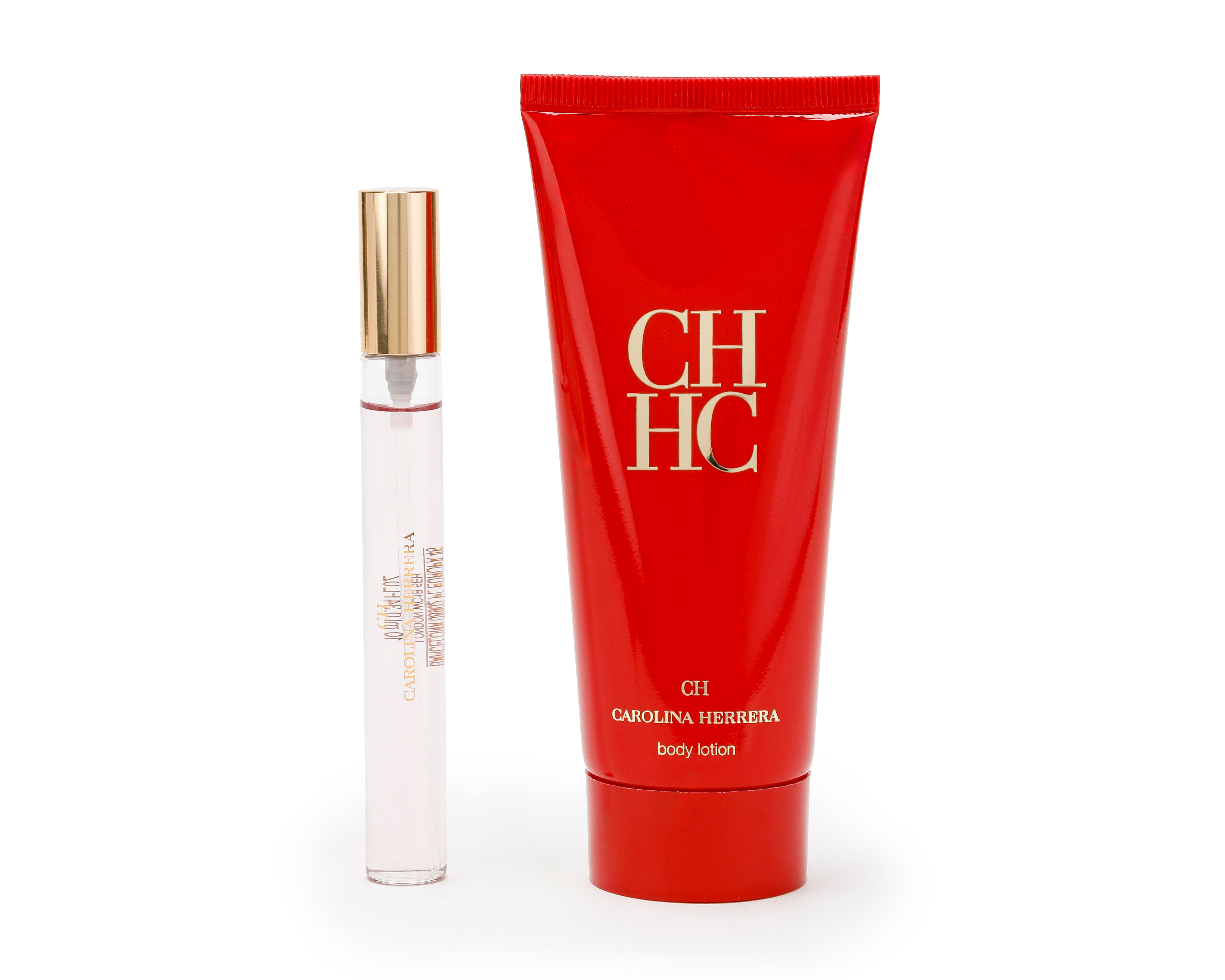 Foto 4 pulgar | Foto 3 | Estuche para Mujer Carolina Herrera CH 3 Piezas