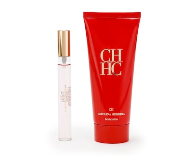 Foto 3 | Foto 3 | Estuche para Mujer Carolina Herrera CH 3 Piezas
