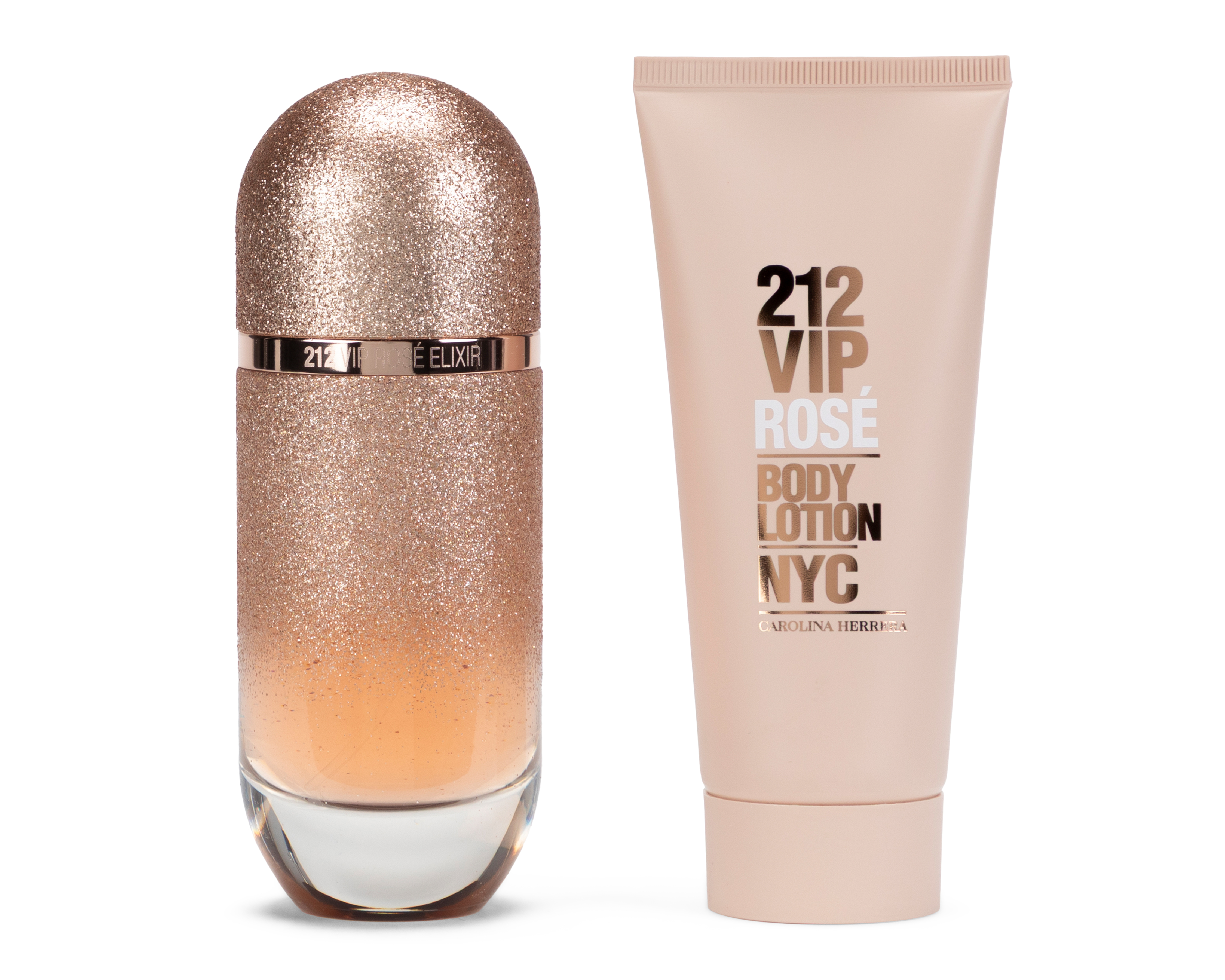 Foto 5 pulgar | Foto 4 | Estuche para Mujer Carolina Herrera 212 VIP Rosé Elixir 2 Piezas