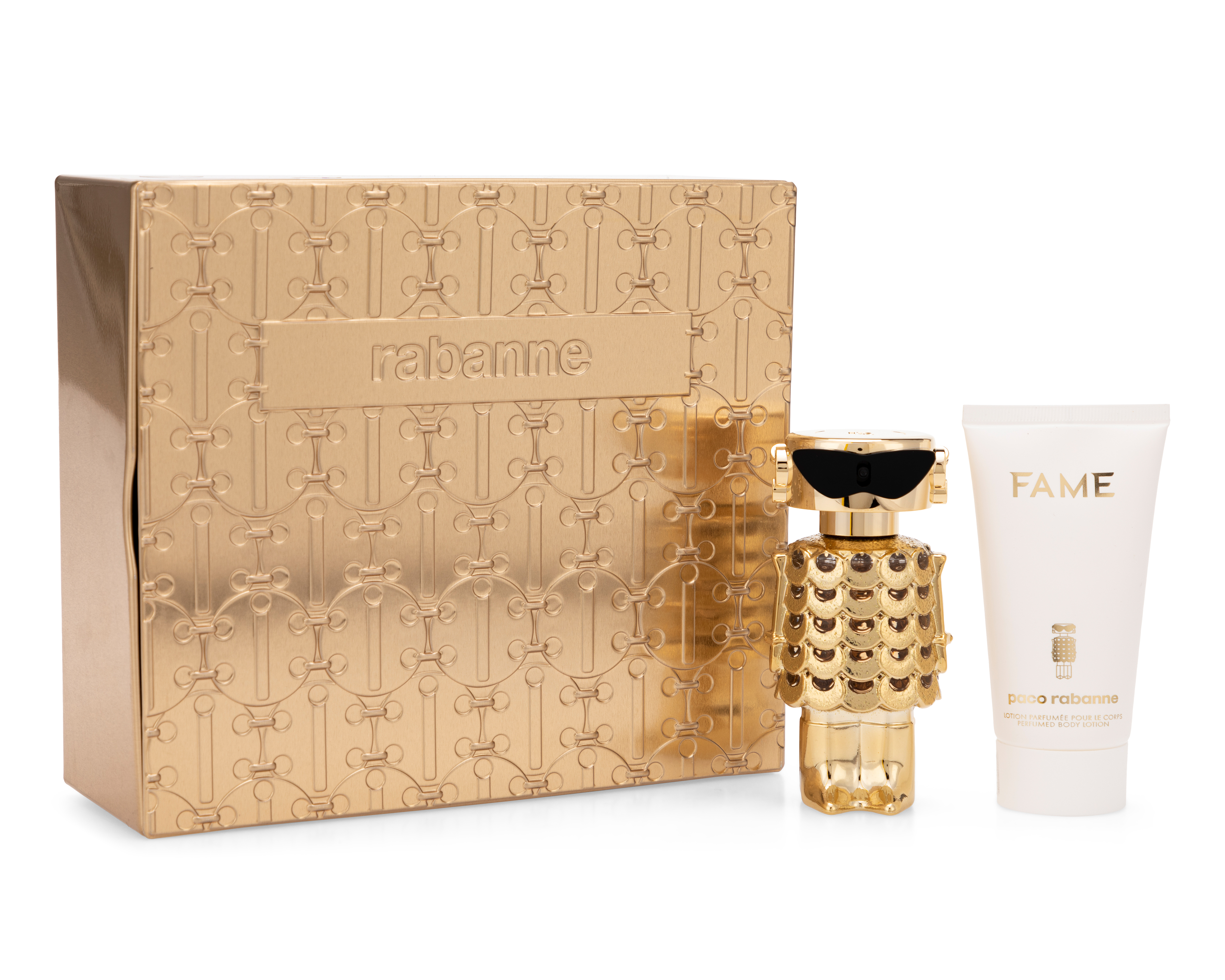 Foto 2 pulgar | Foto 1 | Estuche para Mujer Paco Rabanne Fame Intense 2 Piezas