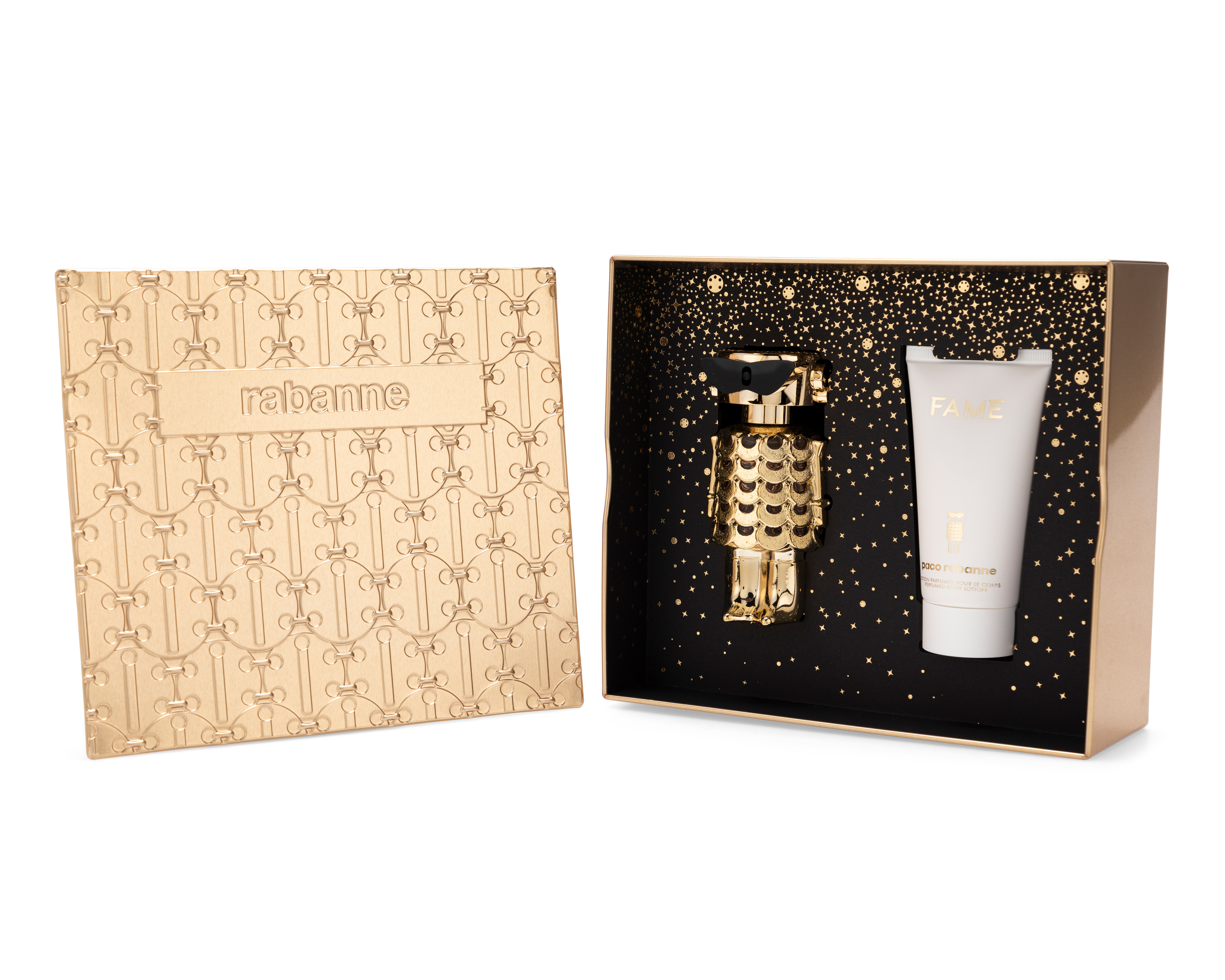 Foto 5 pulgar | Foto 4 | Estuche para Mujer Paco Rabanne Fame Intense 2 Piezas