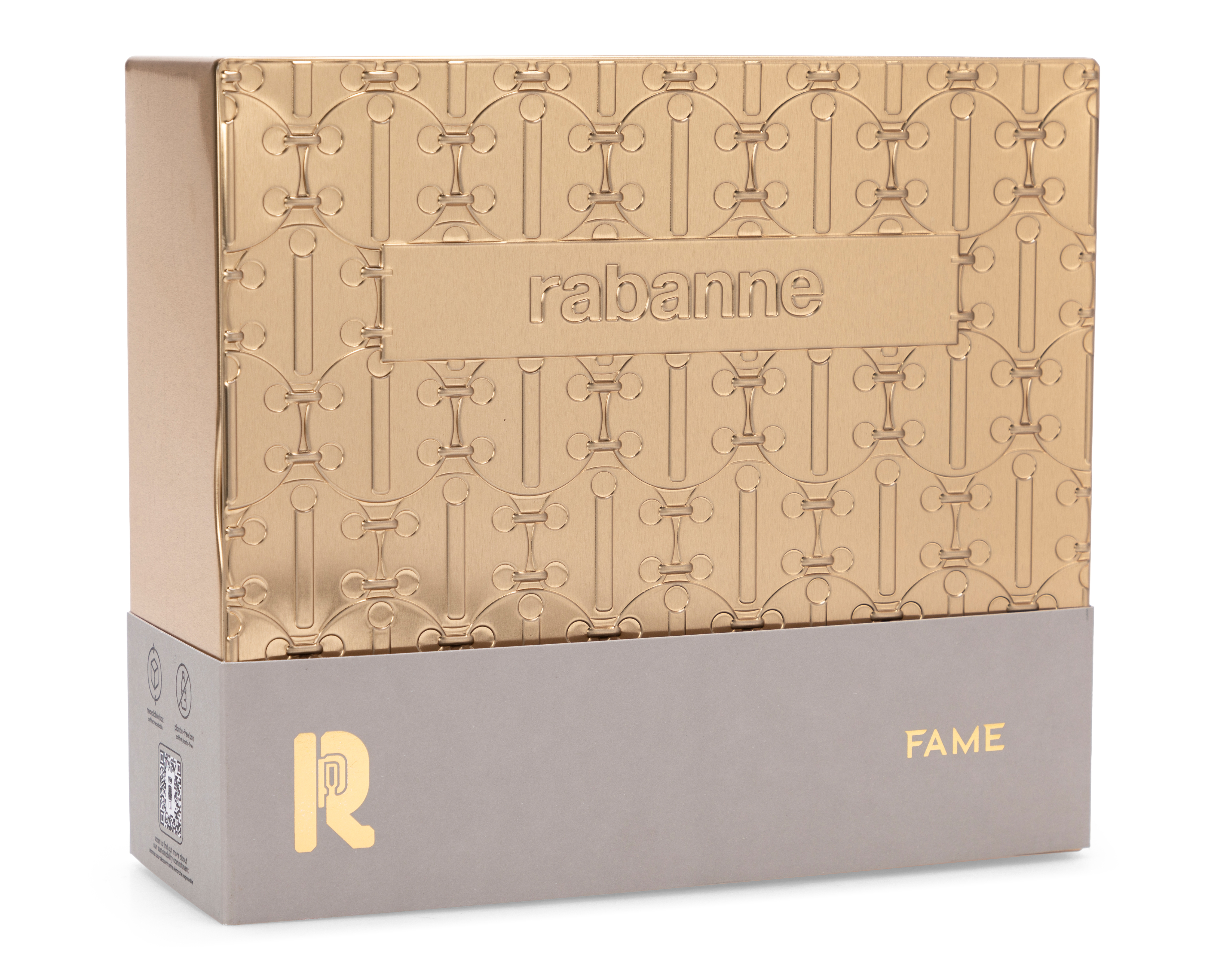 Foto 5 | Foto 5 | Estuche para Mujer Paco Rabanne Fame Intense 2 Piezas