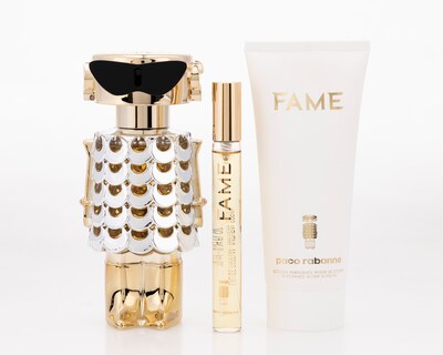 Foto 3 | Foto 3 | Estuche para Mujer Paco Rabanne Fame 3 Piezas