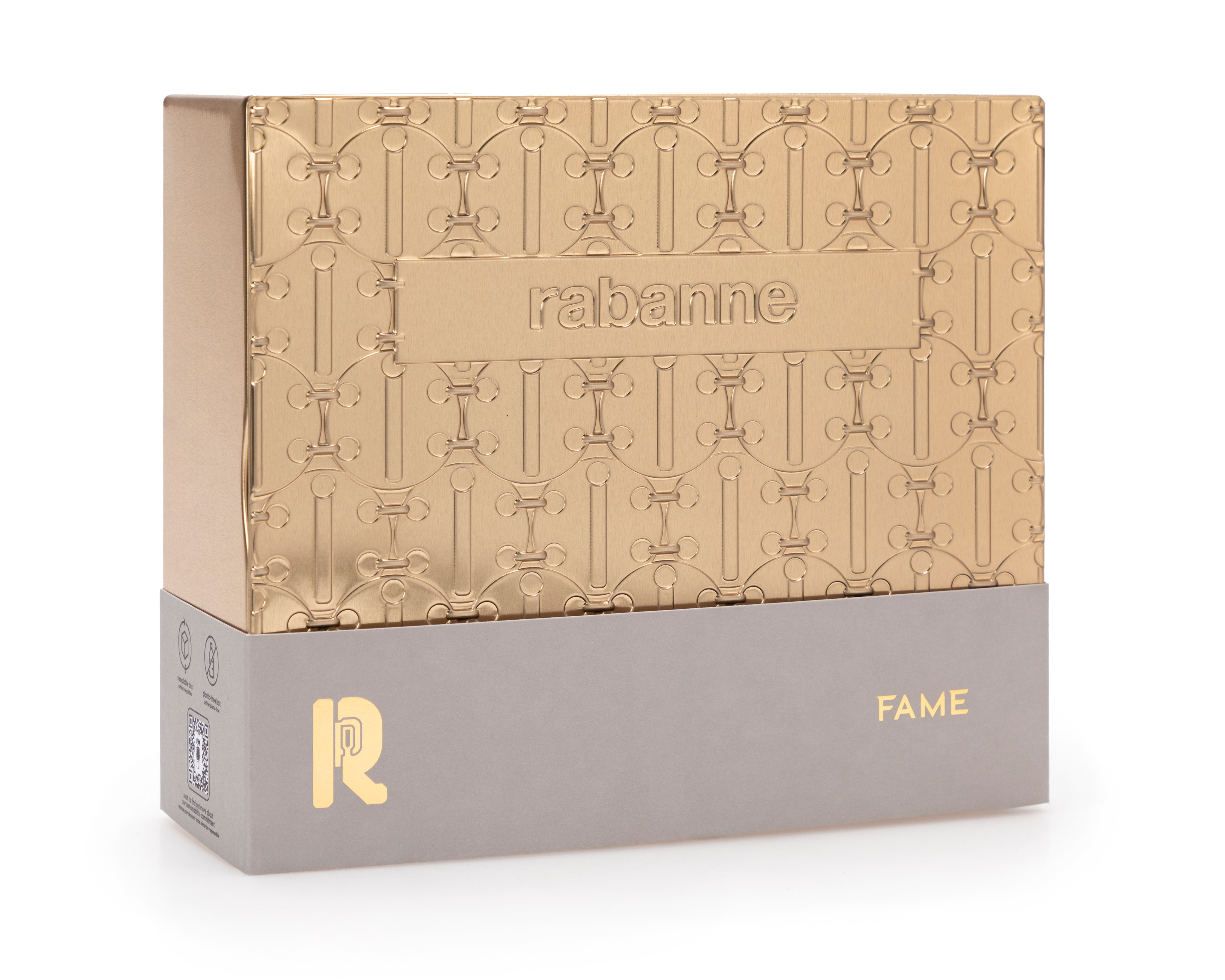 Foto 6 pulgar | Foto 5 | Estuche para Mujer Paco Rabanne Fame 3 Piezas