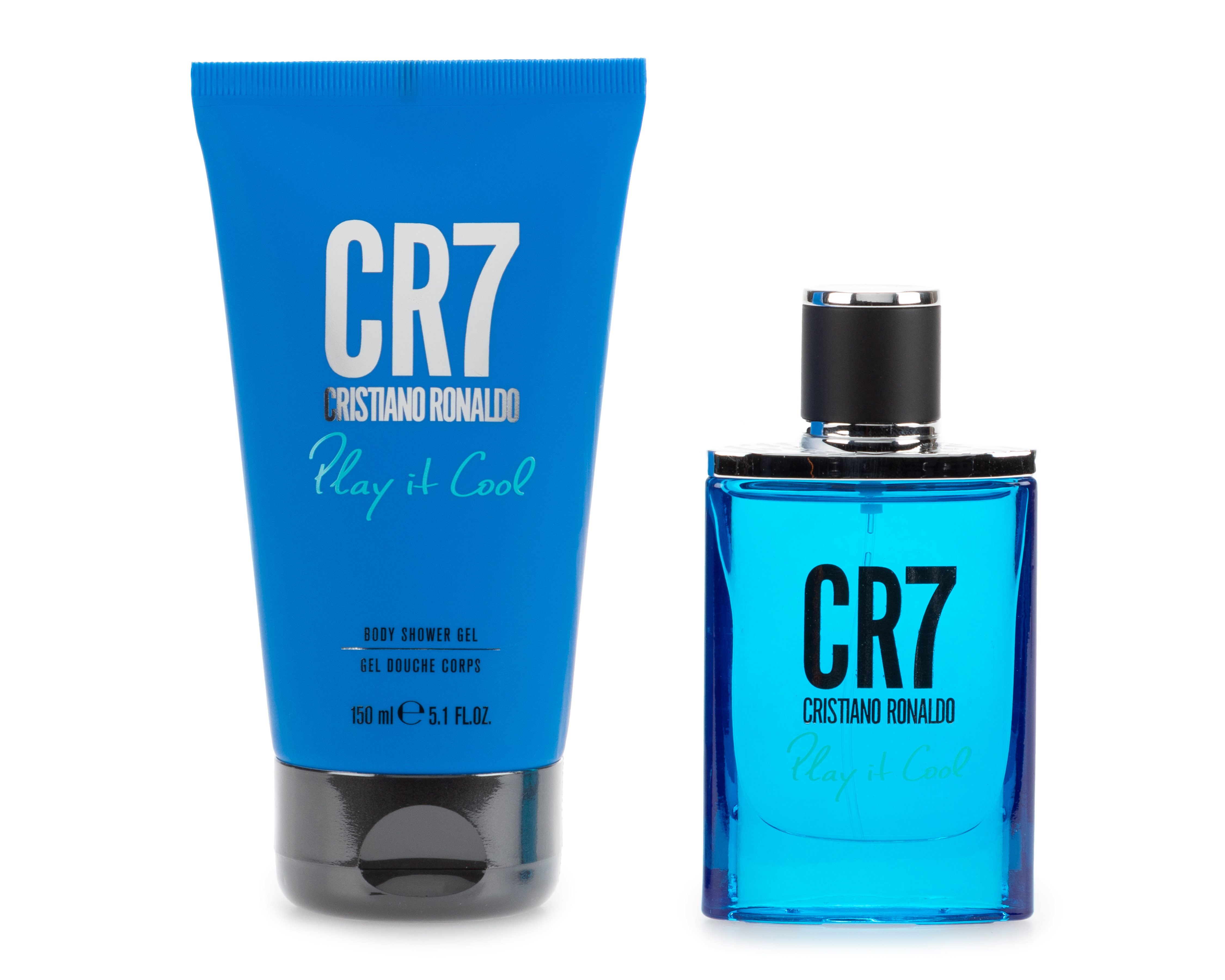 Foto 3 pulgar | Foto 2 | Estuche para Hombre Cristiano Ronaldo CR7 Play It Cool 2 Piezas