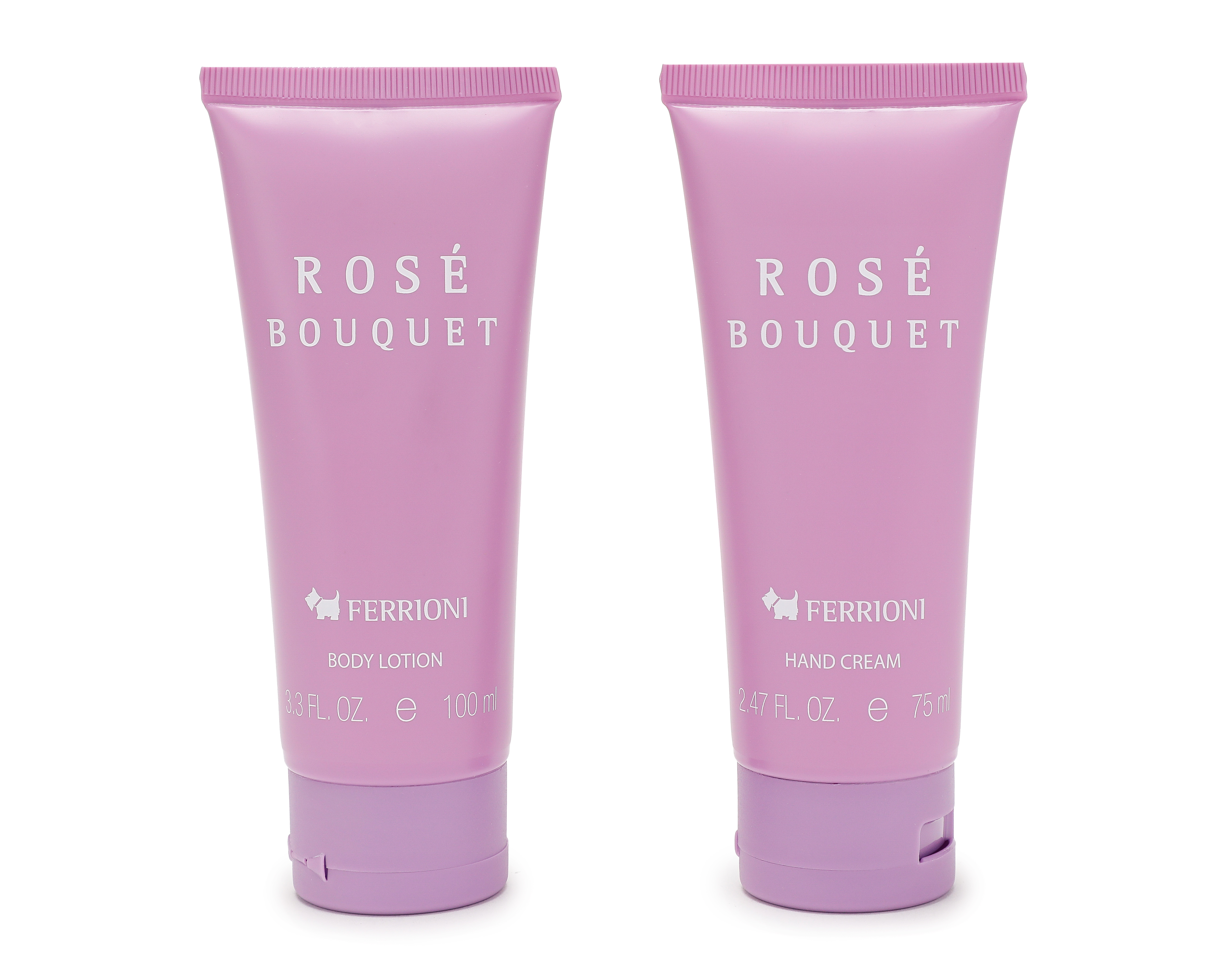Foto 4 pulgar | Foto 3 | Estuche para Mujer Ferrioni Rosé Bouquet 3 Piezas