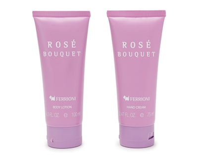 Foto 3 | Foto 3 | Estuche para Mujer Ferrioni Rosé Bouquet 3 Piezas