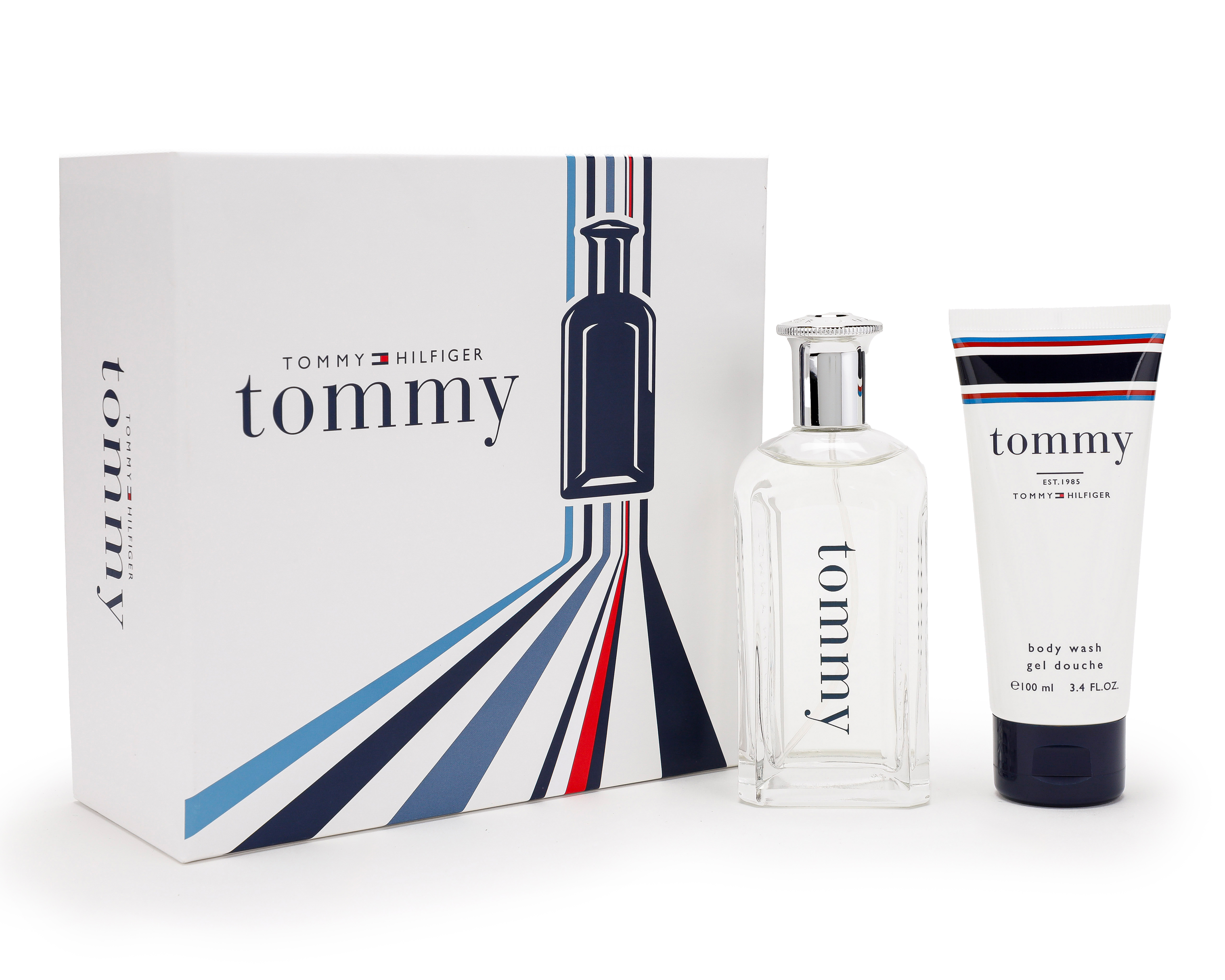 Estuche para Hombre Tommy Hilfiger Tommy 2 Piezas
