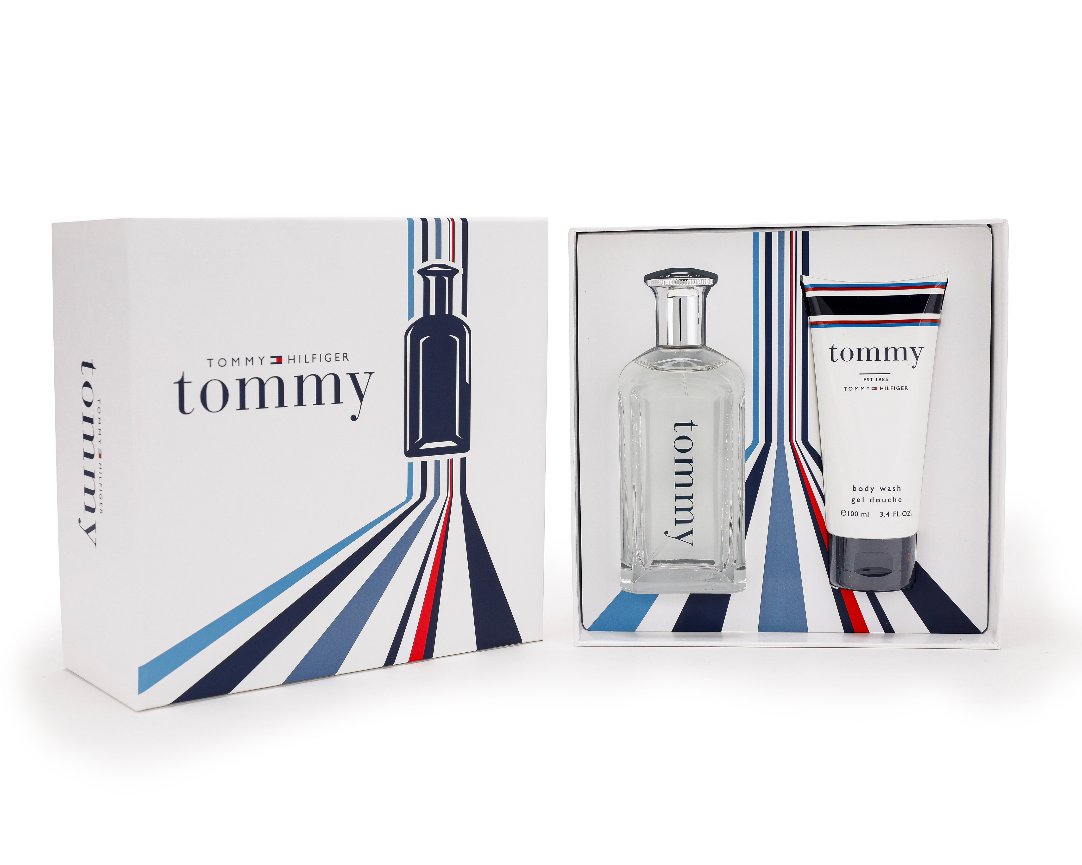 Foto 5 pulgar | Foto 4 | Estuche para Hombre Tommy Hilfiger Tommy 2 Piezas