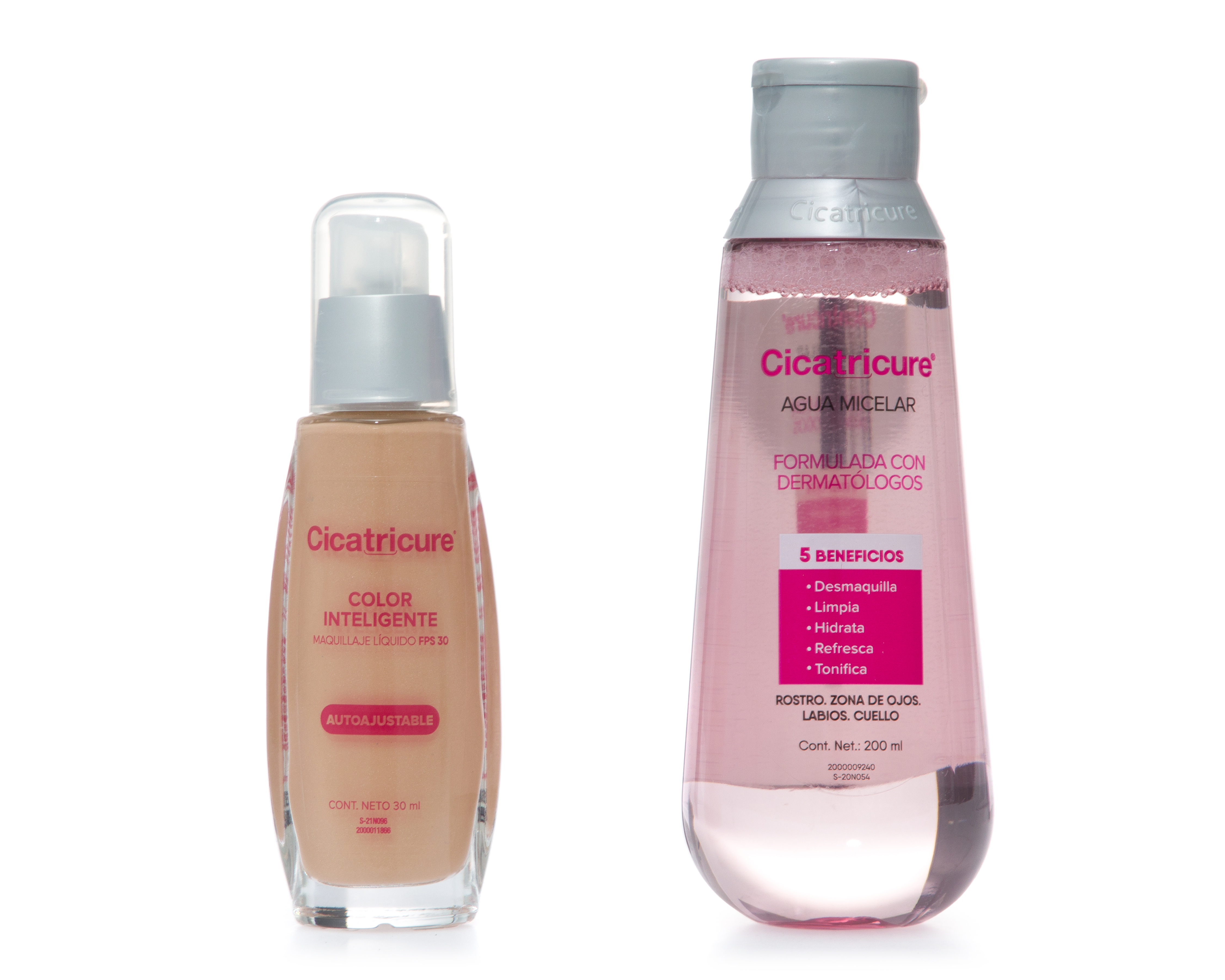 Foto 1 | Foto 1 | Kit de Belleza Antiarrugas Cicatricure Rosita 2 Piezas