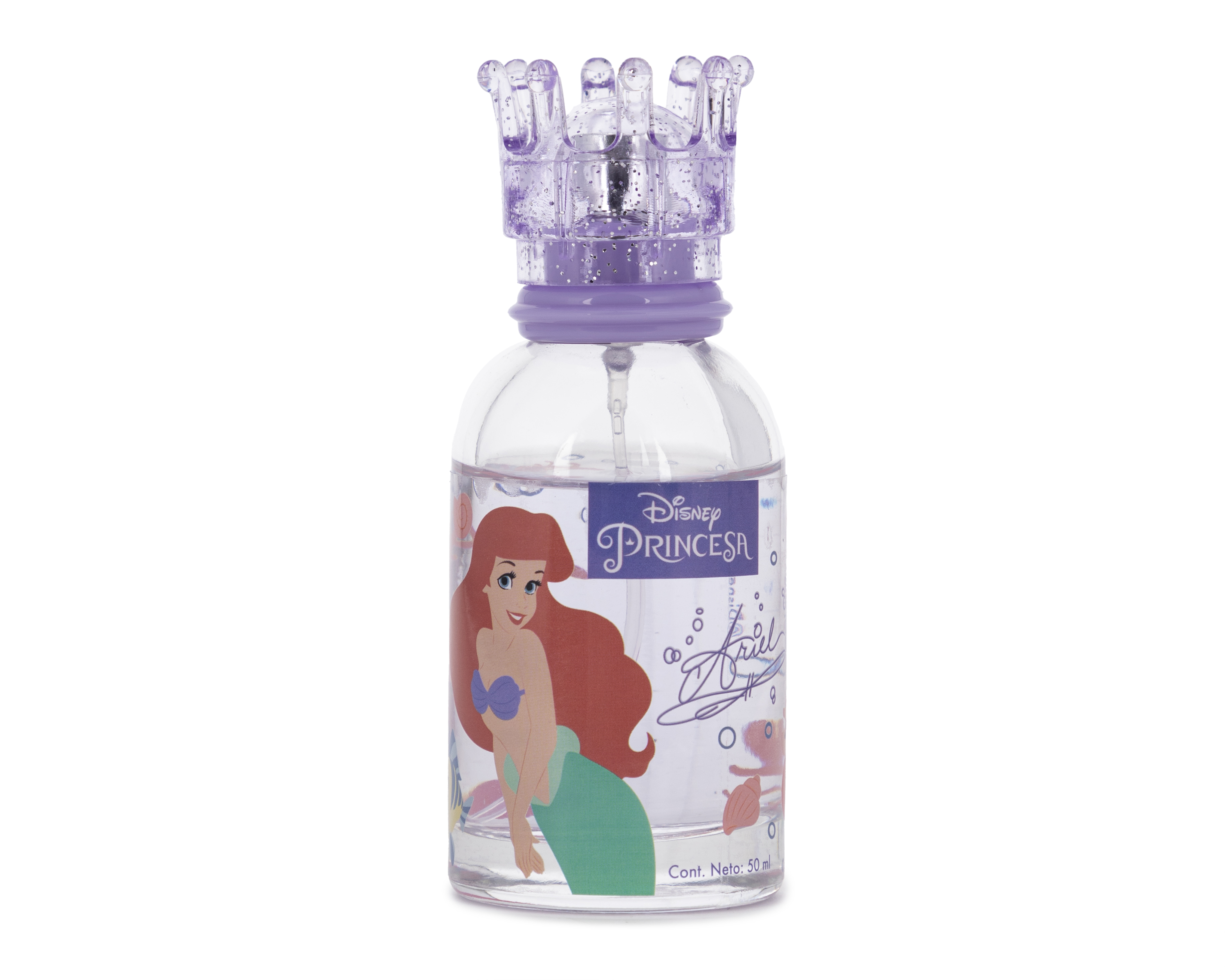 Foto 3 pulgar | Foto 2 | Loción para Niña Disney Princesas 50 ml