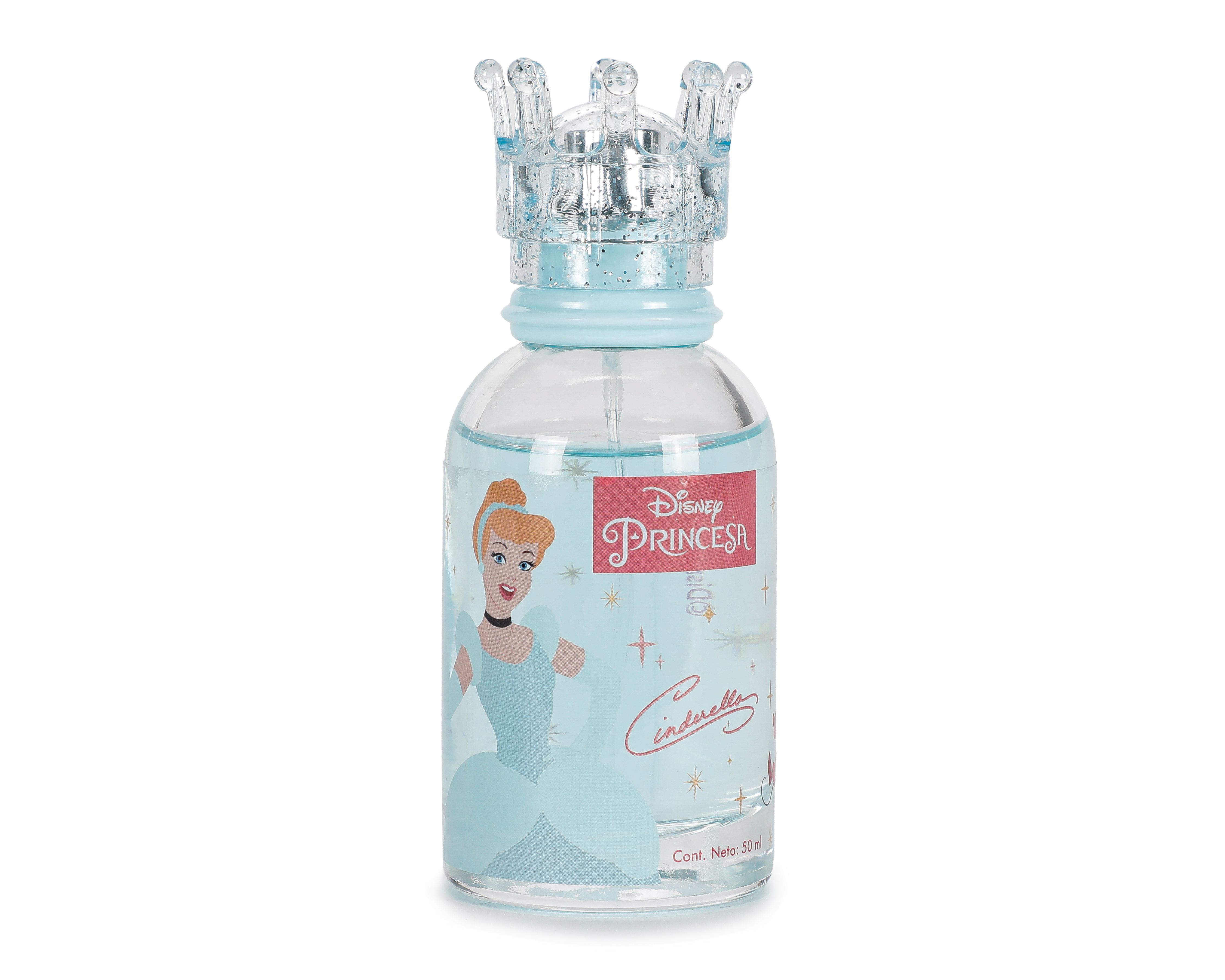 Foto 3 pulgar | Foto 2 | Loción para Niña Disney Princesas 50 ml