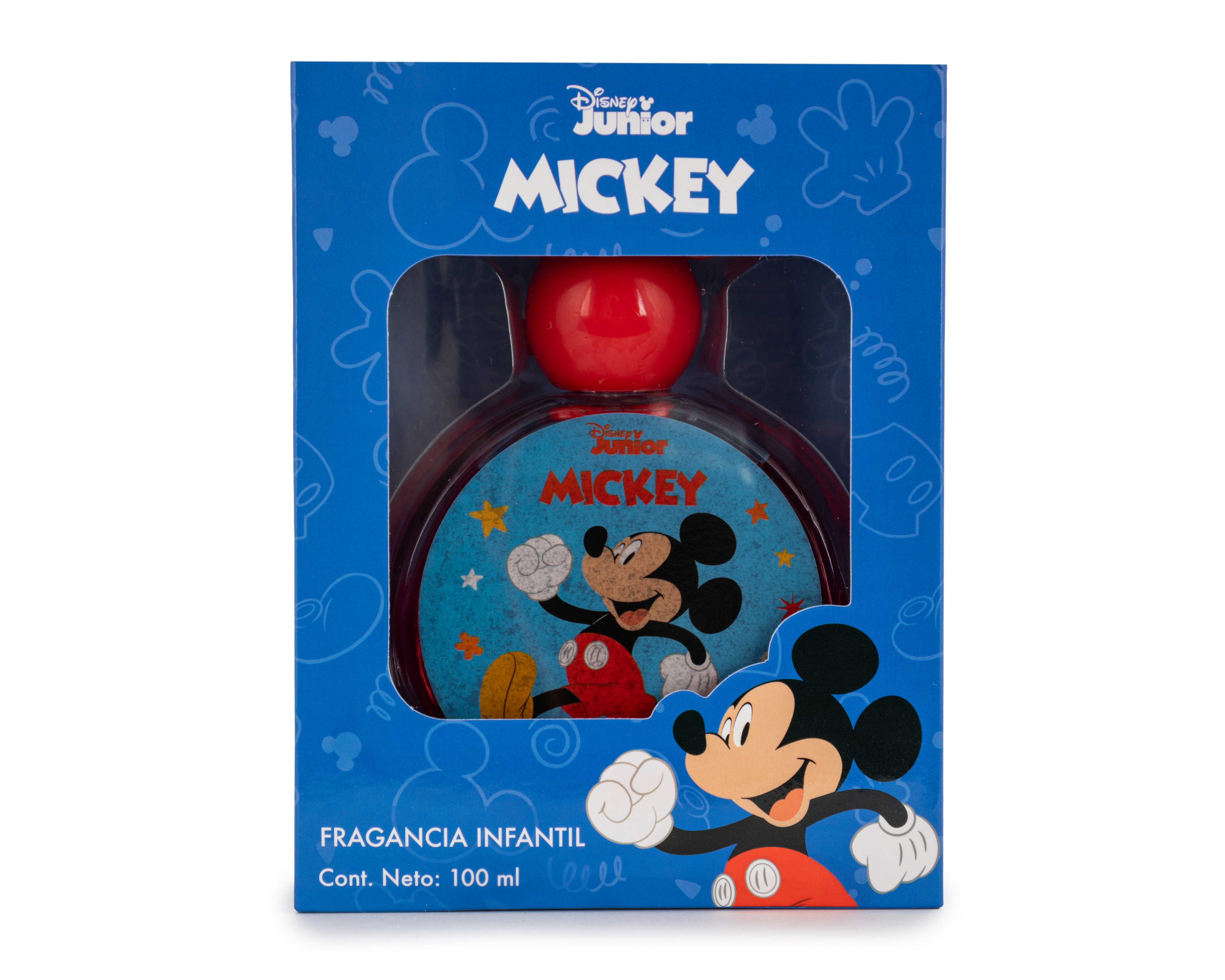 Foto 3 pulgar | Foto 2 | Loción para Niño Disney Mickey Mouse 100 ml