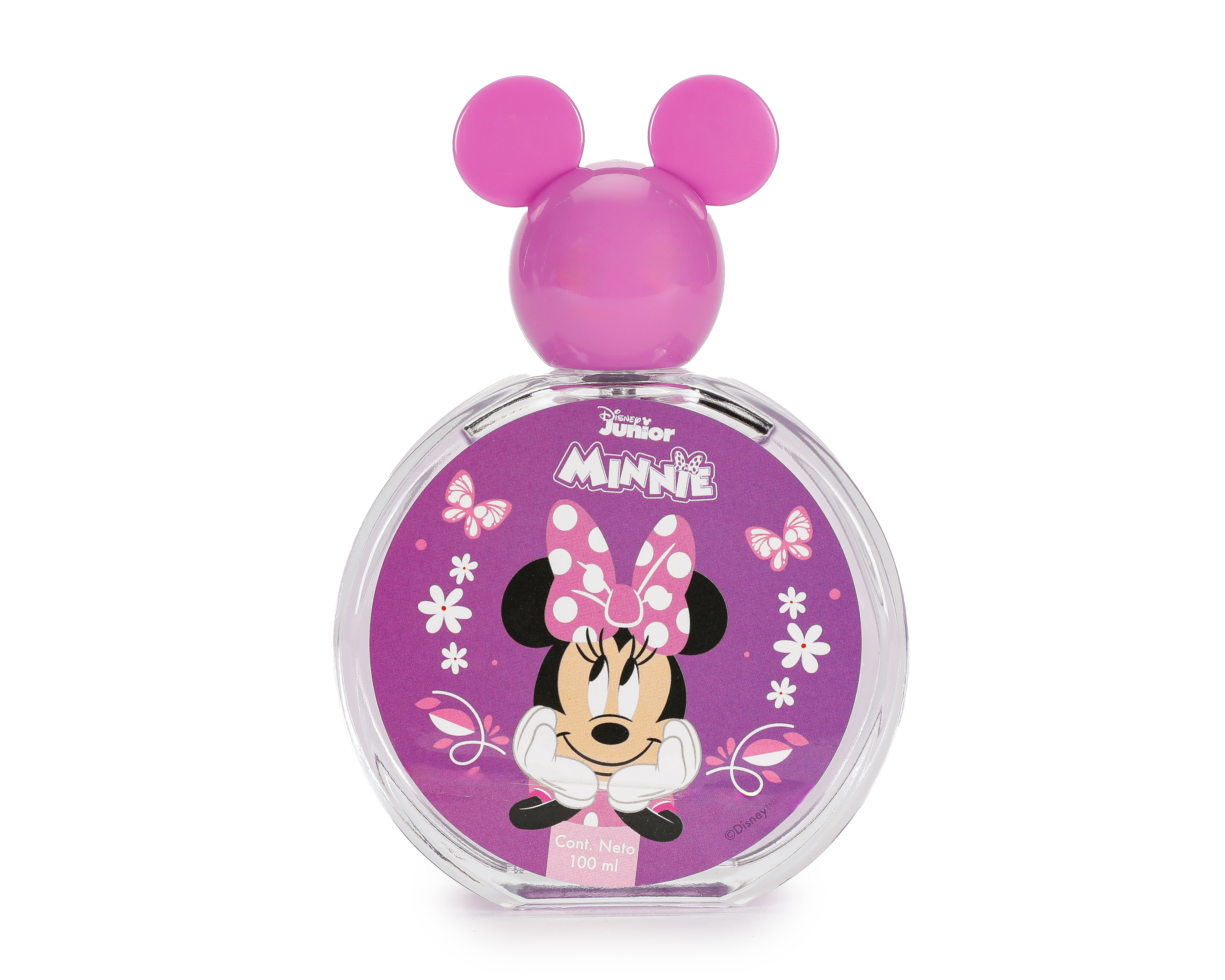 Foto 3 pulgar | Foto 2 | Loción para Niña Disney Minnie Mouse 100 ml