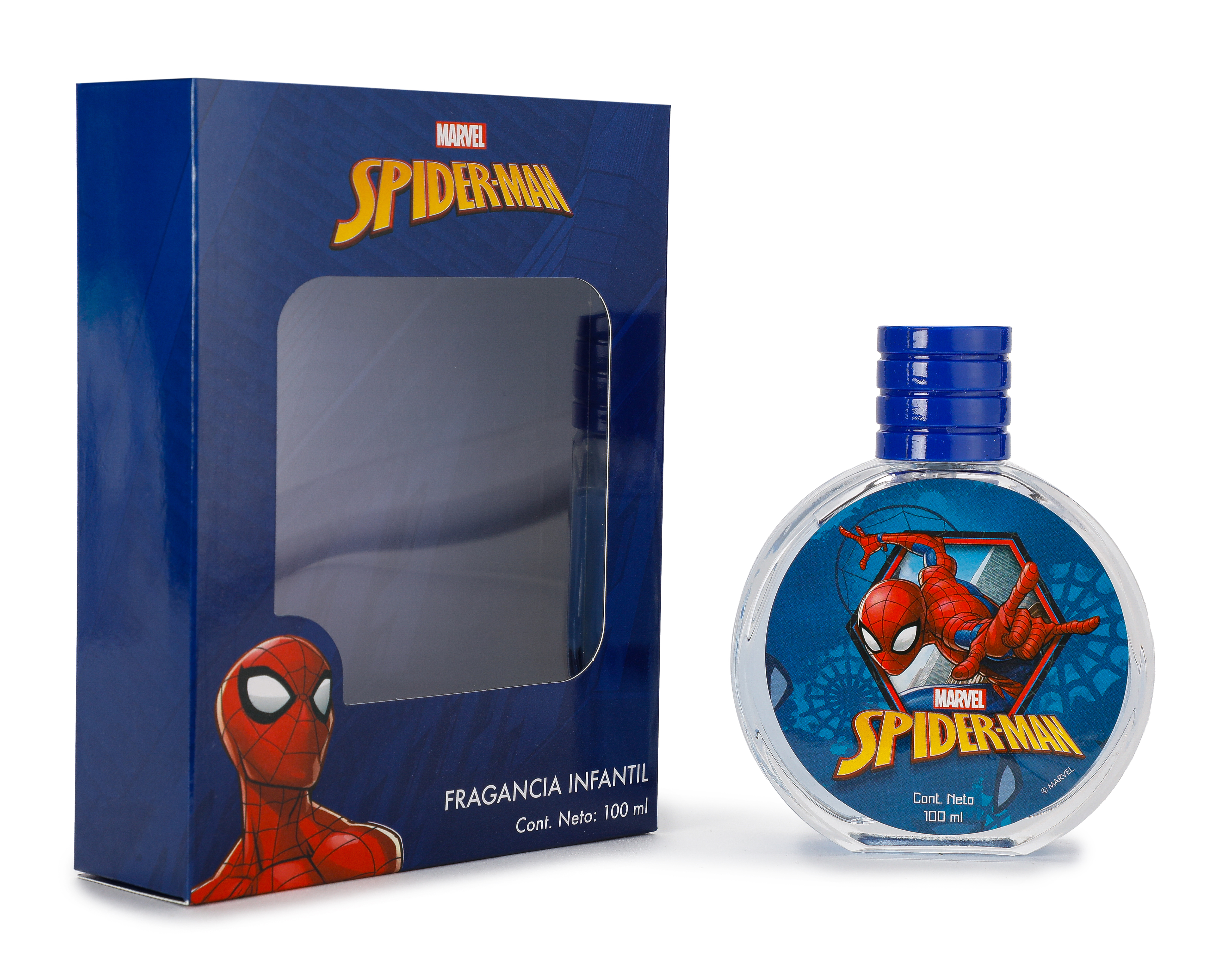 Loción para Niño Marvel Spider-Man 100 ml