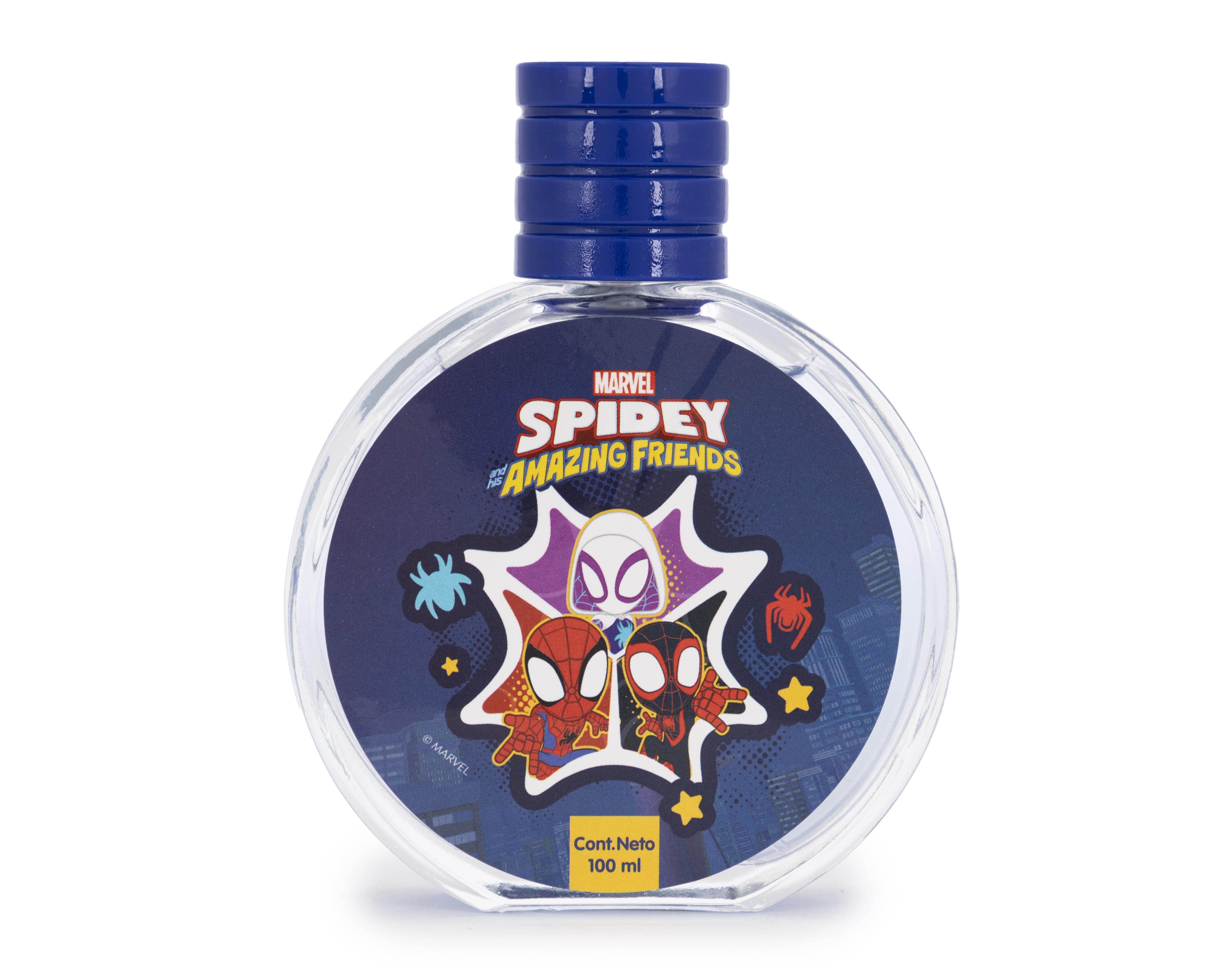 Foto 3 pulgar | Foto 2 | Loción para Niño Marvel Spidey and his Amazing Friends 100 ml