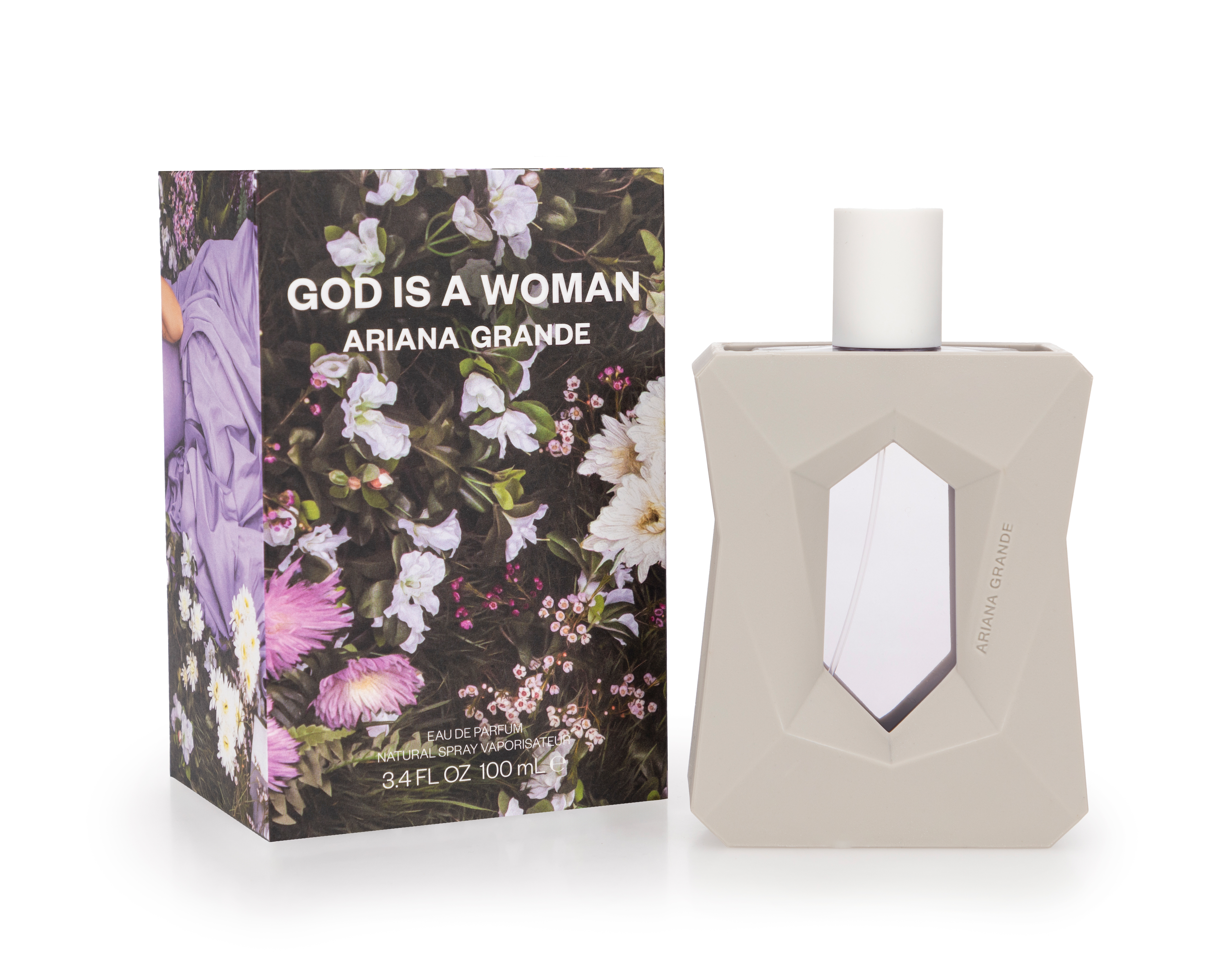 Foto 1 | Foto 1 | Perfume Ariana Grande God Is A Woman Eau de Parfum 100 ml