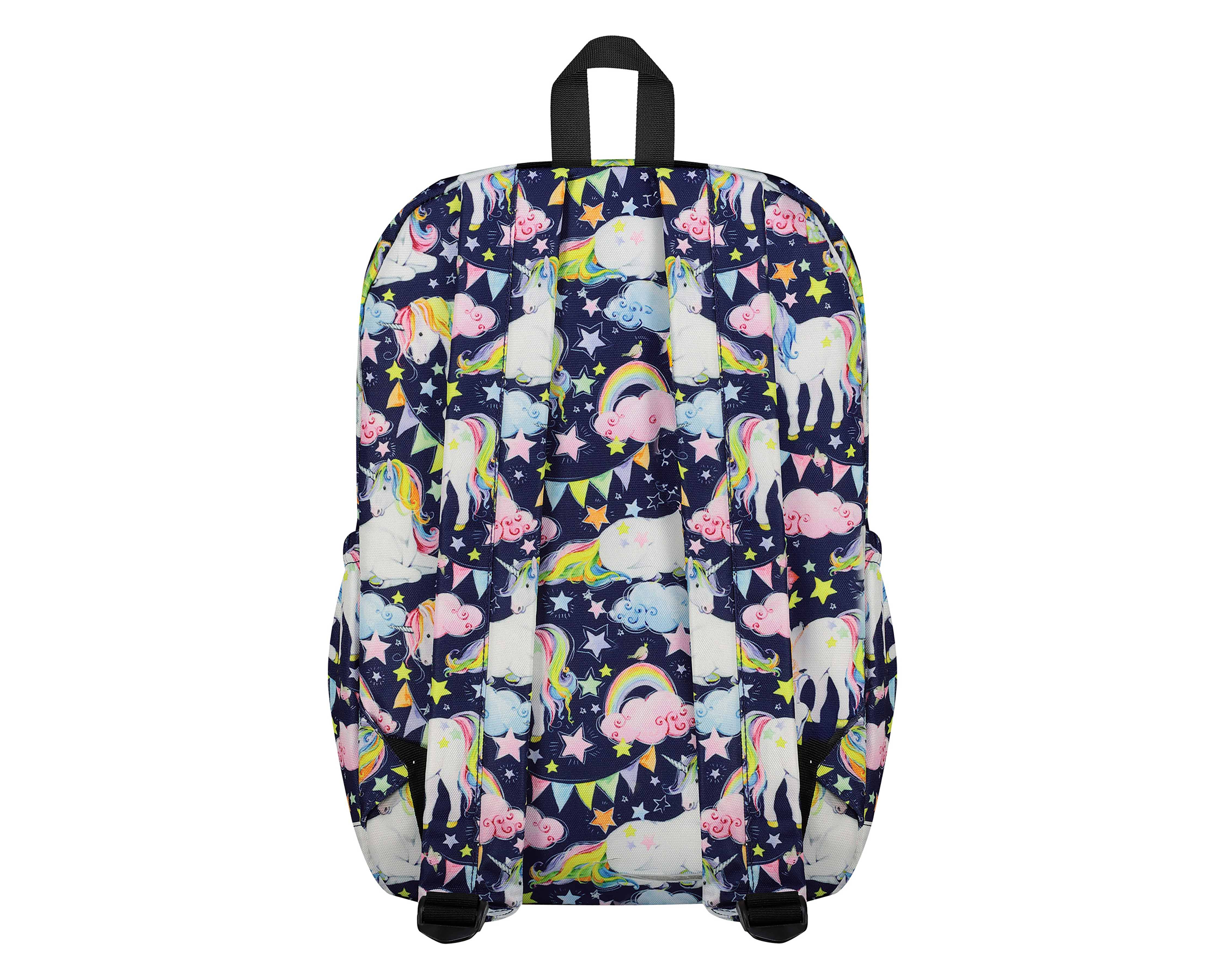 Foto 3 pulgar | Foto 2 | Mochila Escolar Charly con Lapicera y Lonchera