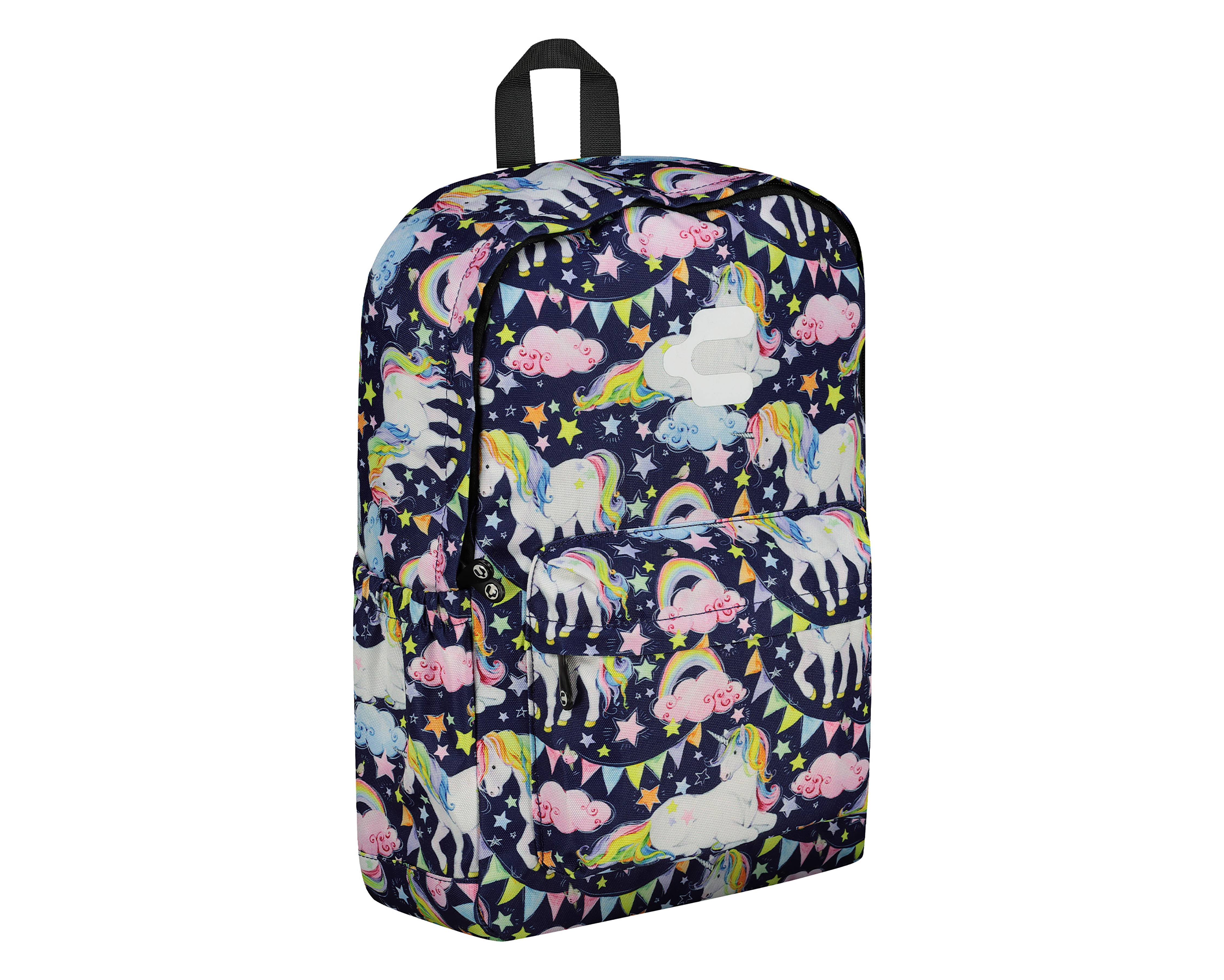 Foto 4 pulgar | Foto 3 | Mochila Escolar Charly con Lapicera y Lonchera