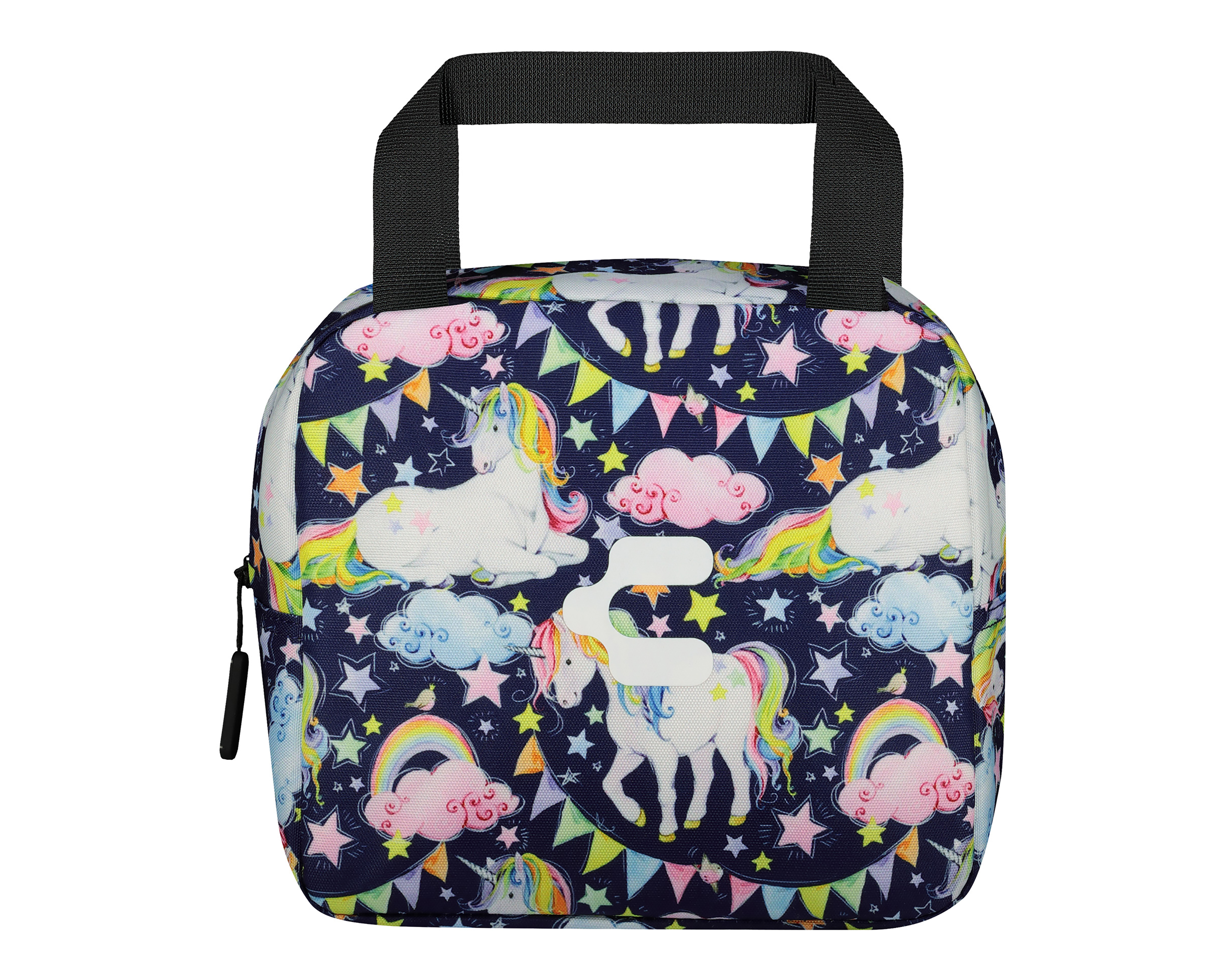 Foto 5 pulgar | Foto 4 | Mochila Escolar Charly con Lapicera y Lonchera