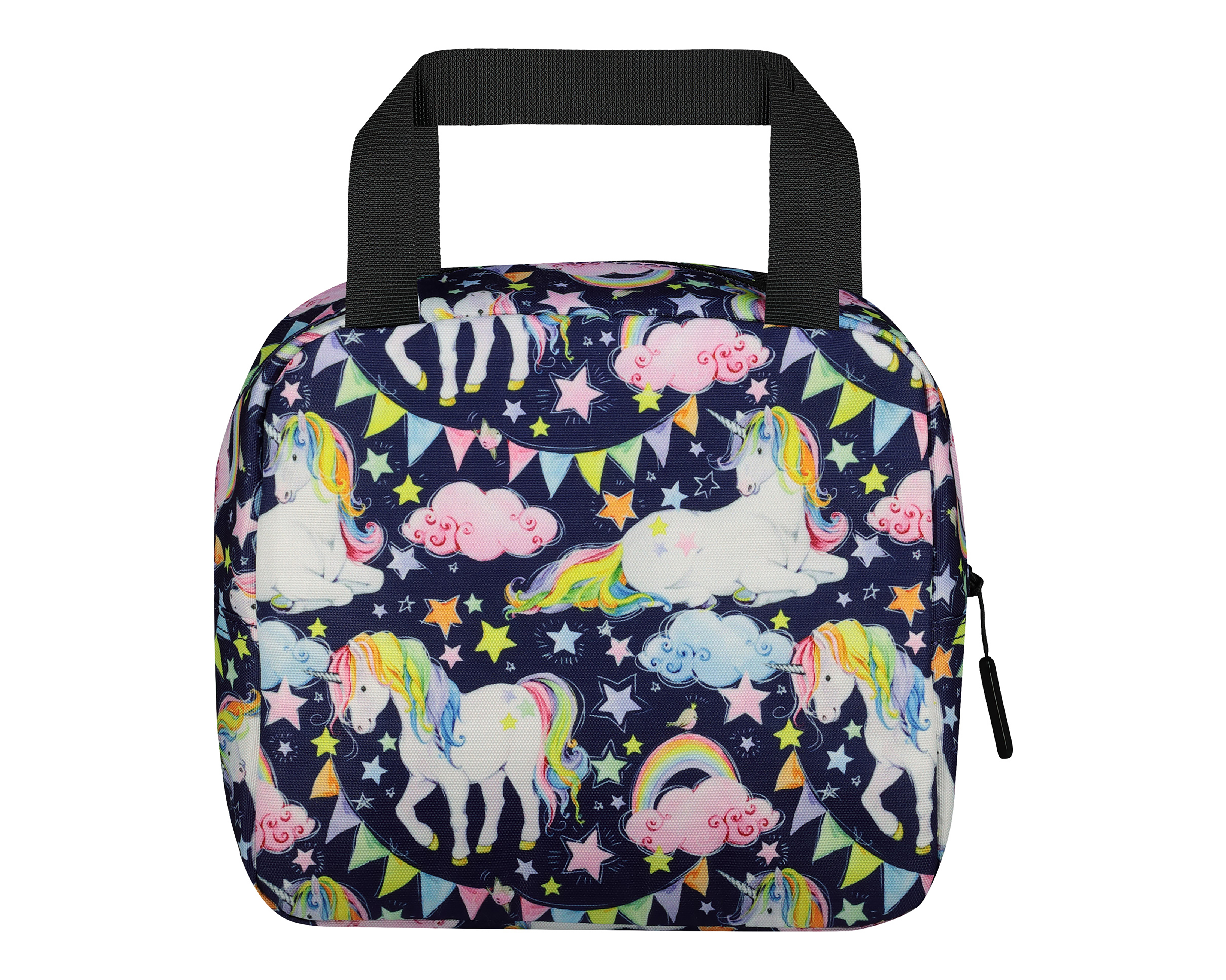 Foto 6 pulgar | Foto 5 | Mochila Escolar Charly con Lapicera y Lonchera