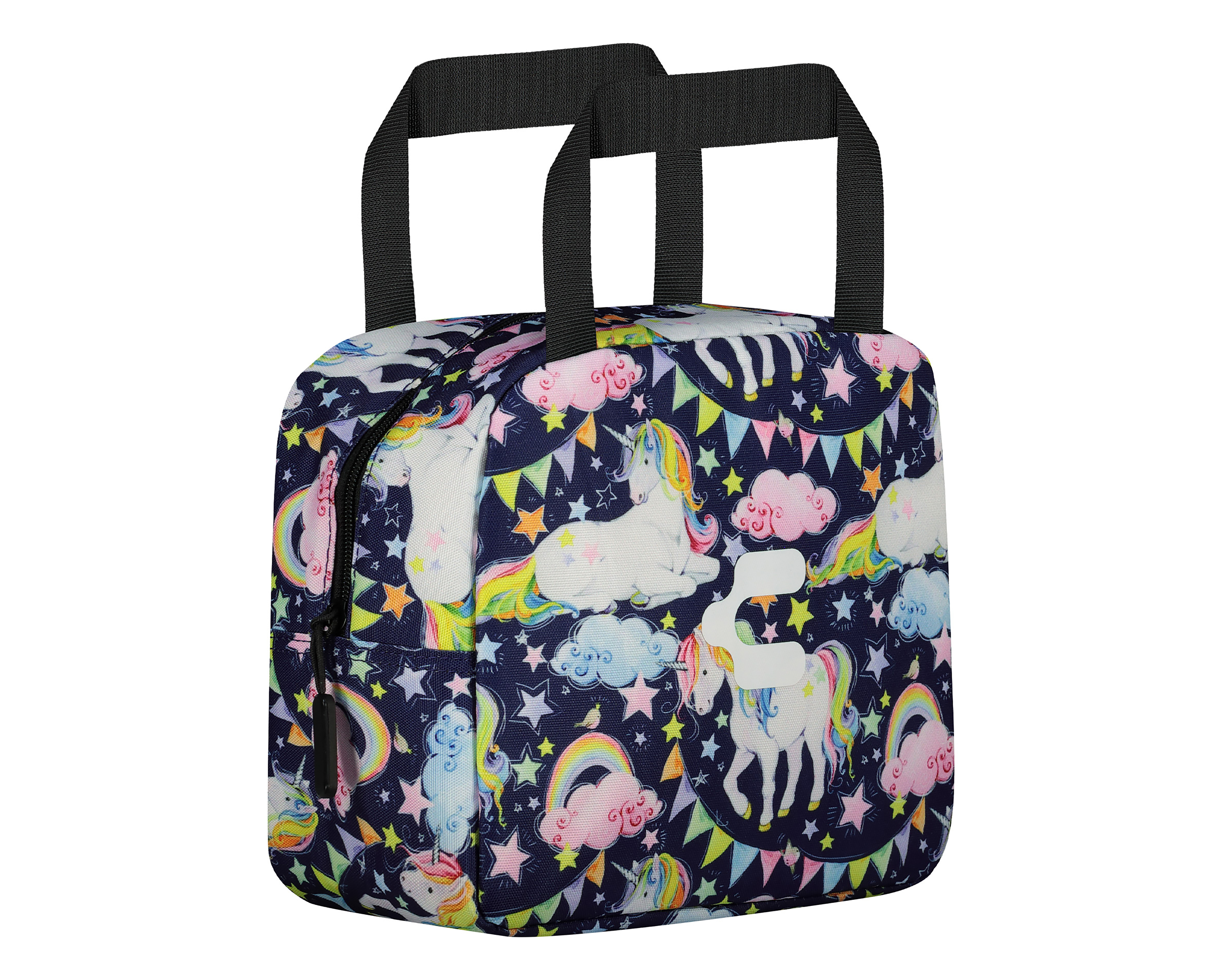 Foto 7 pulgar | Foto 6 | Mochila Escolar Charly con Lapicera y Lonchera