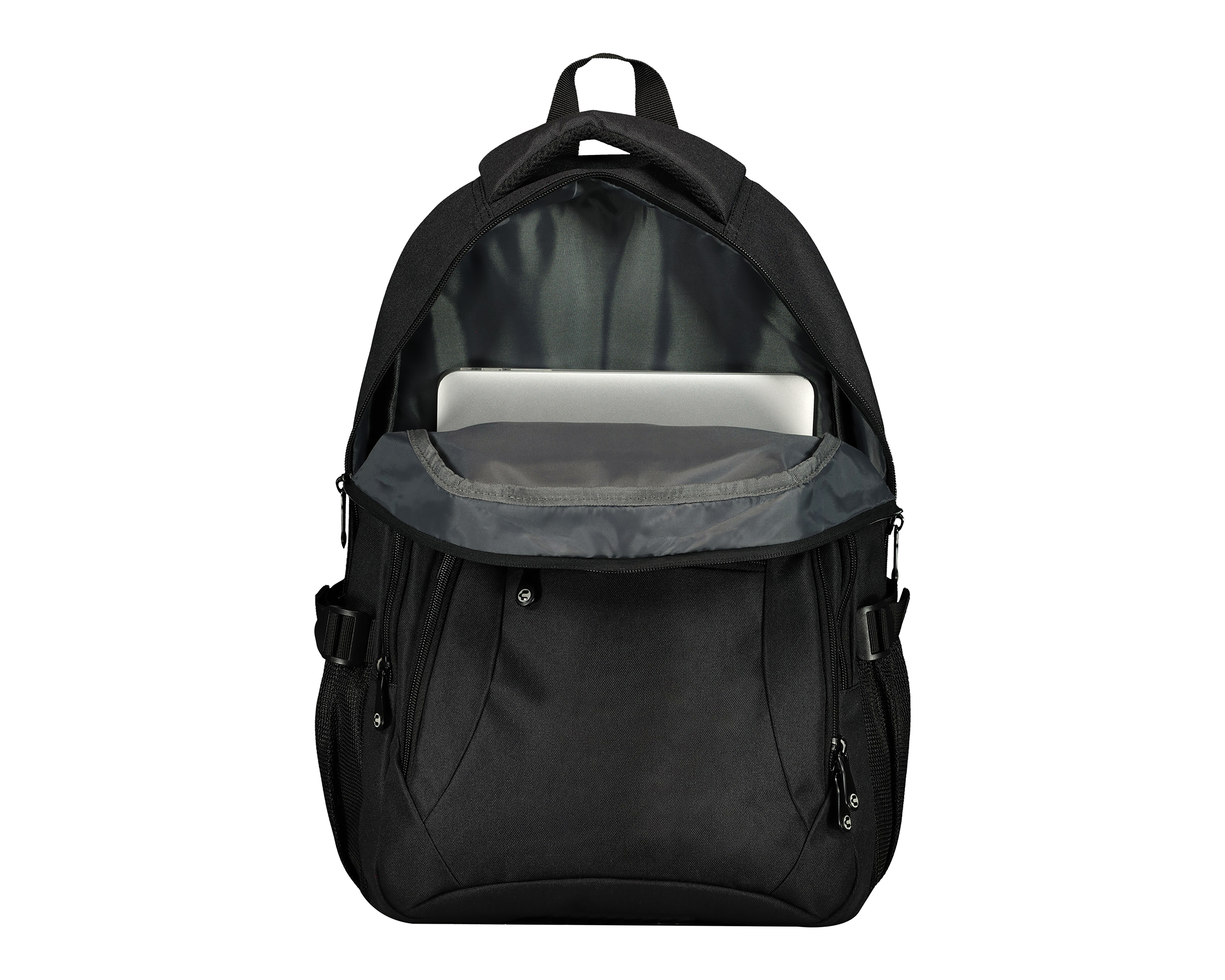 Foto 3 | Foto 3 | Mochila Charly Negra