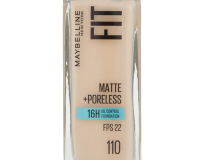 Foto 4 | Foto 4 | Base de Maquillaje Maybelline Fit Me Matte + Poreless 110 Porcelain 30 ml