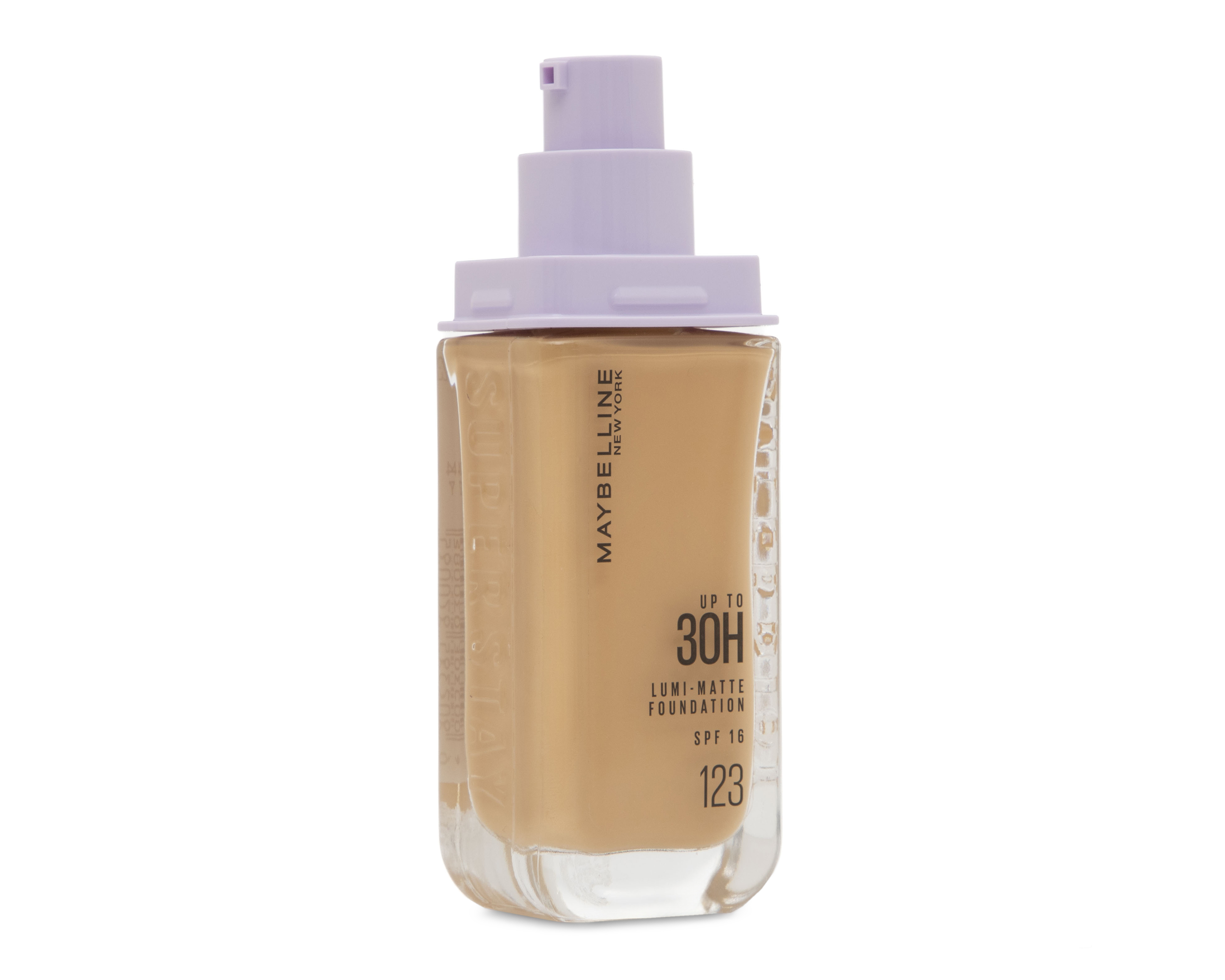 Foto 2 | Foto 2 | Base de Maquillaje Maybelline Superstay Lumi-Matte 123 40 ml