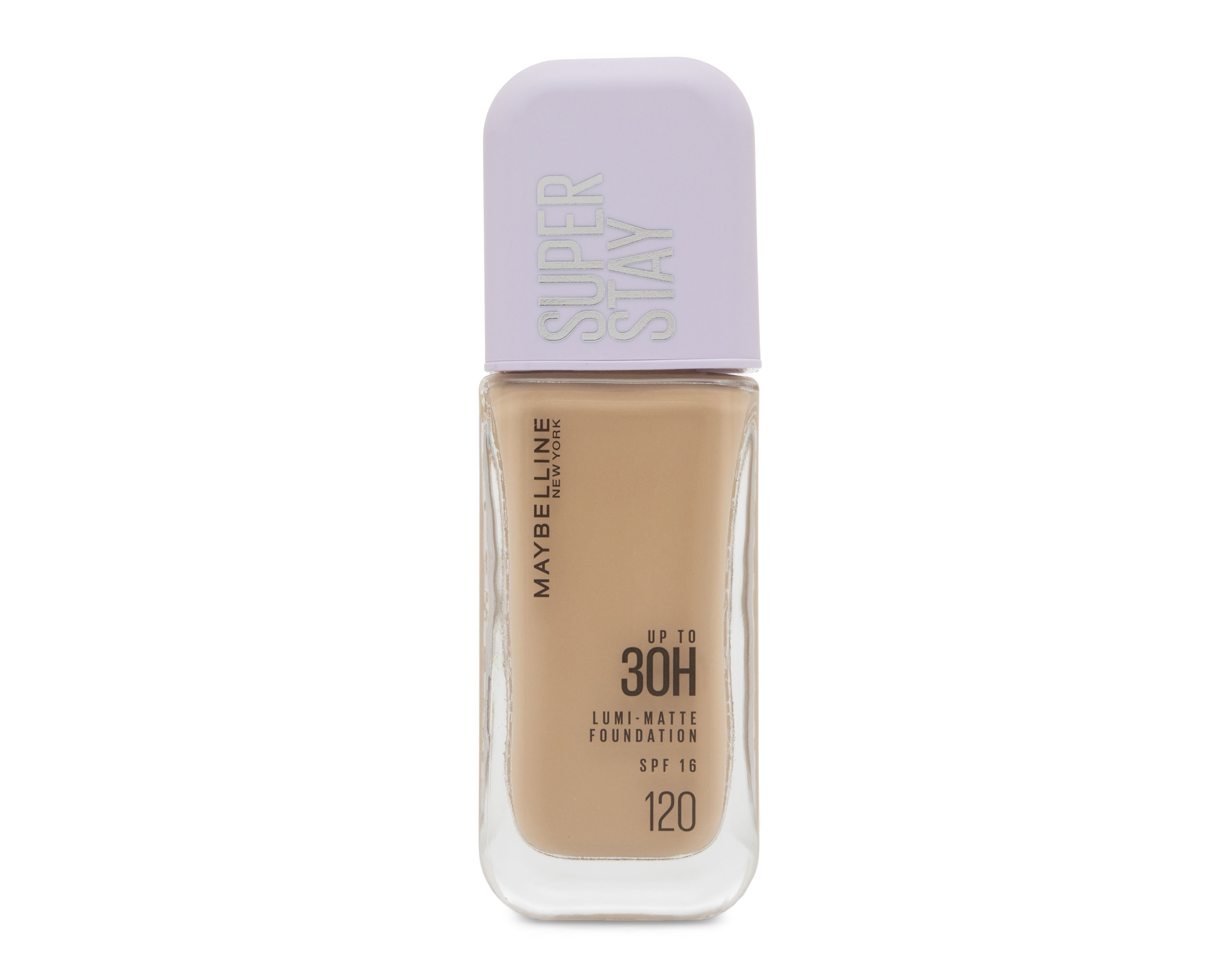 Base de Maquillaje Maybelline Superstay Lumi-Matte 120 40 ml
