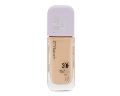 Foto 1 | Foto 1 | Base de Maquillaje Maybelline Superstay Lumi-Matte 110 40 ml